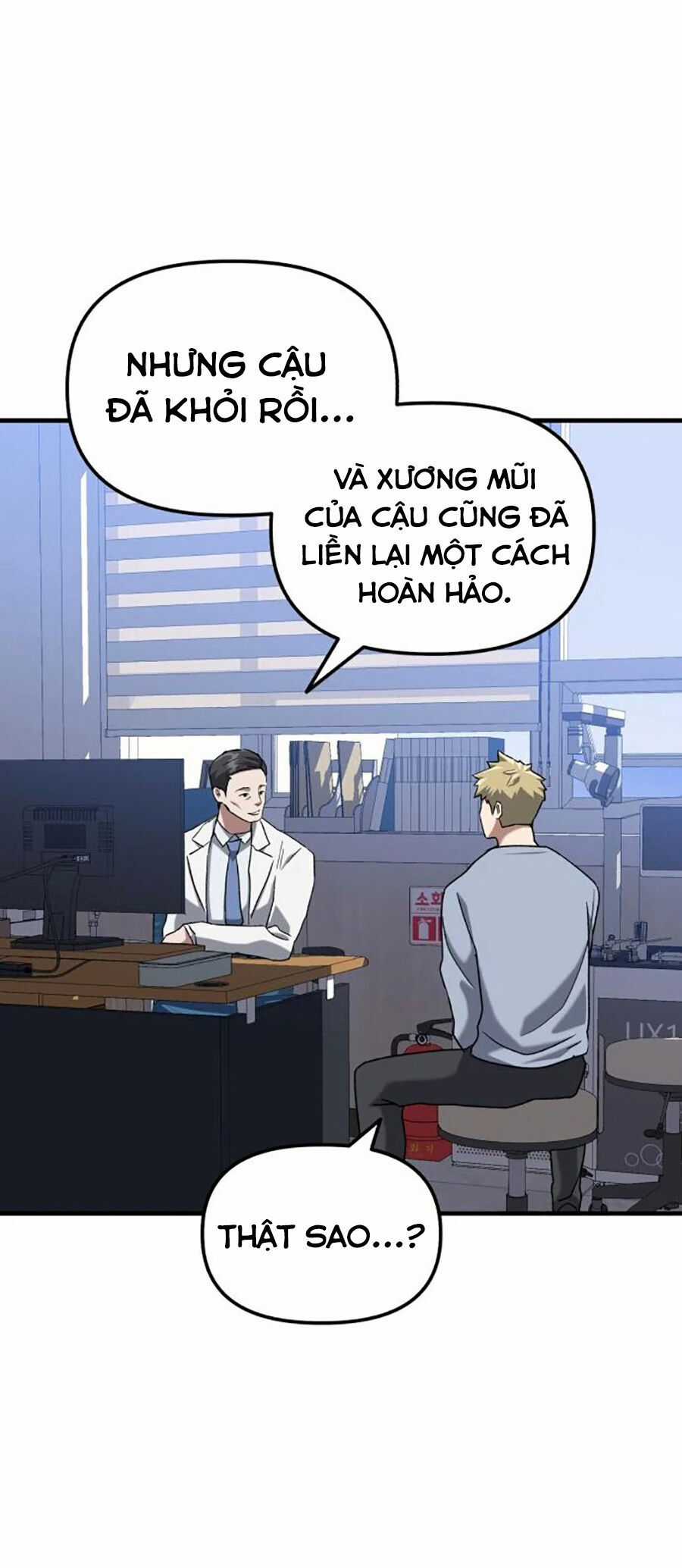 Sát Nhân Cuồng Loạn Chương 29 trang 33