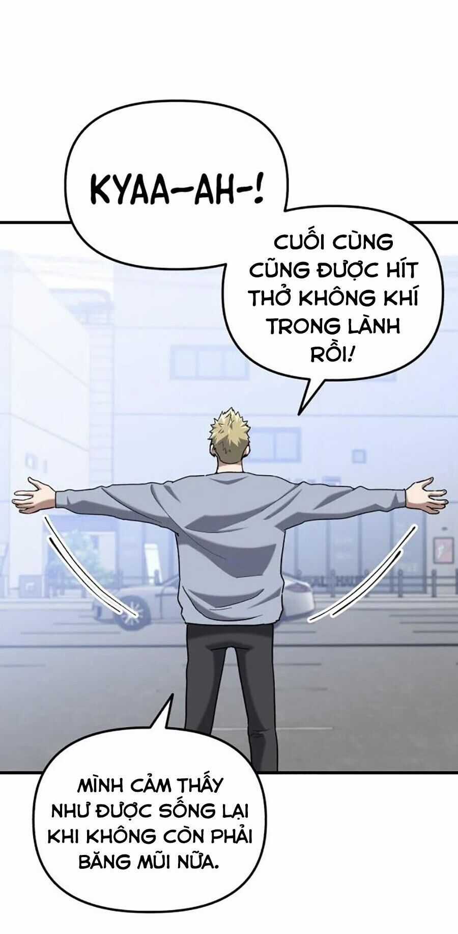 Sát Nhân Cuồng Loạn Chương 29 trang 36