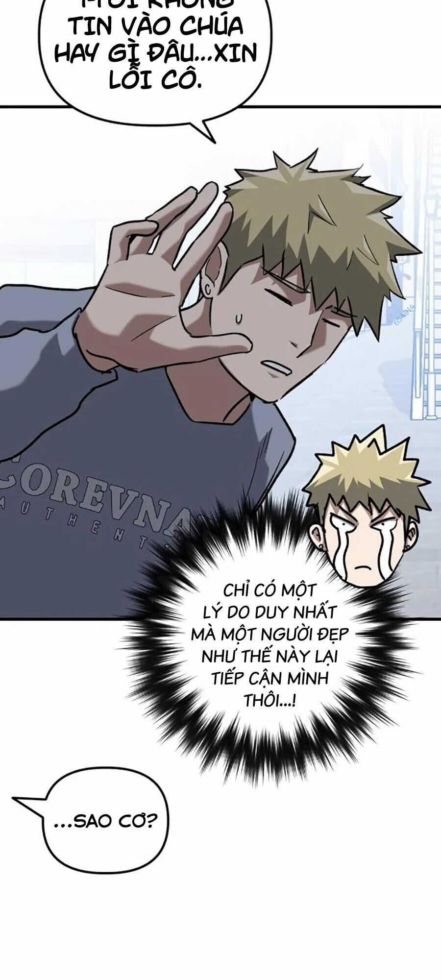 Sát Nhân Cuồng Loạn Chương 29 trang 48