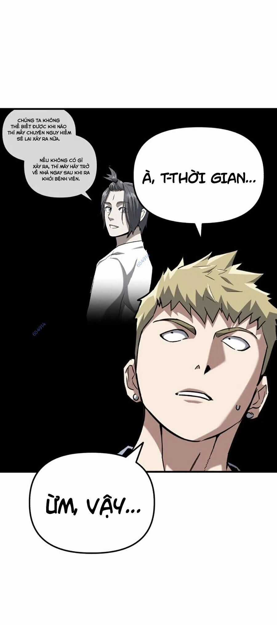 Sát Nhân Cuồng Loạn Chương 29 trang 54