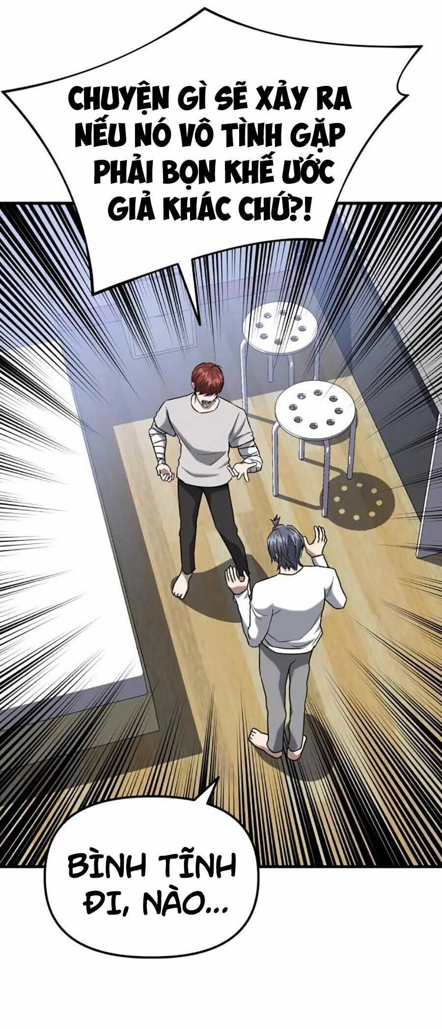 Sát Nhân Cuồng Loạn Chương 29 trang 61