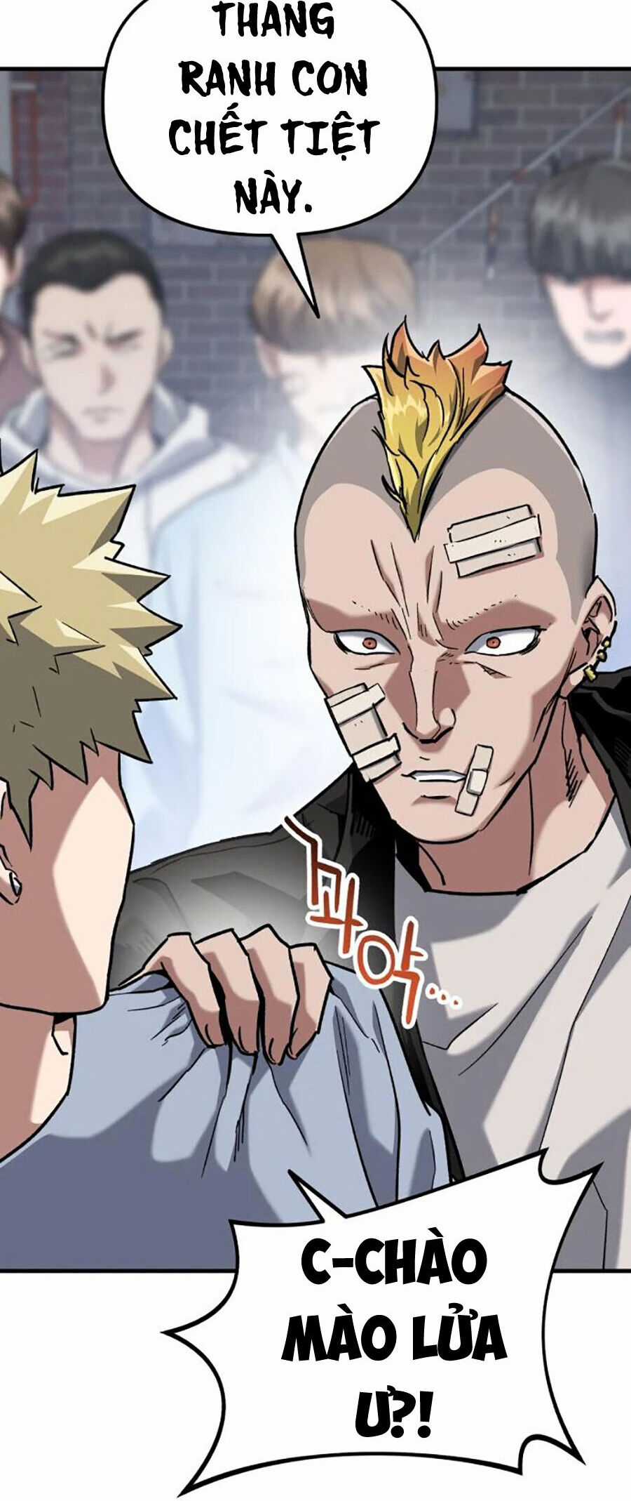 Sát Nhân Cuồng Loạn Chương 30 trang 11