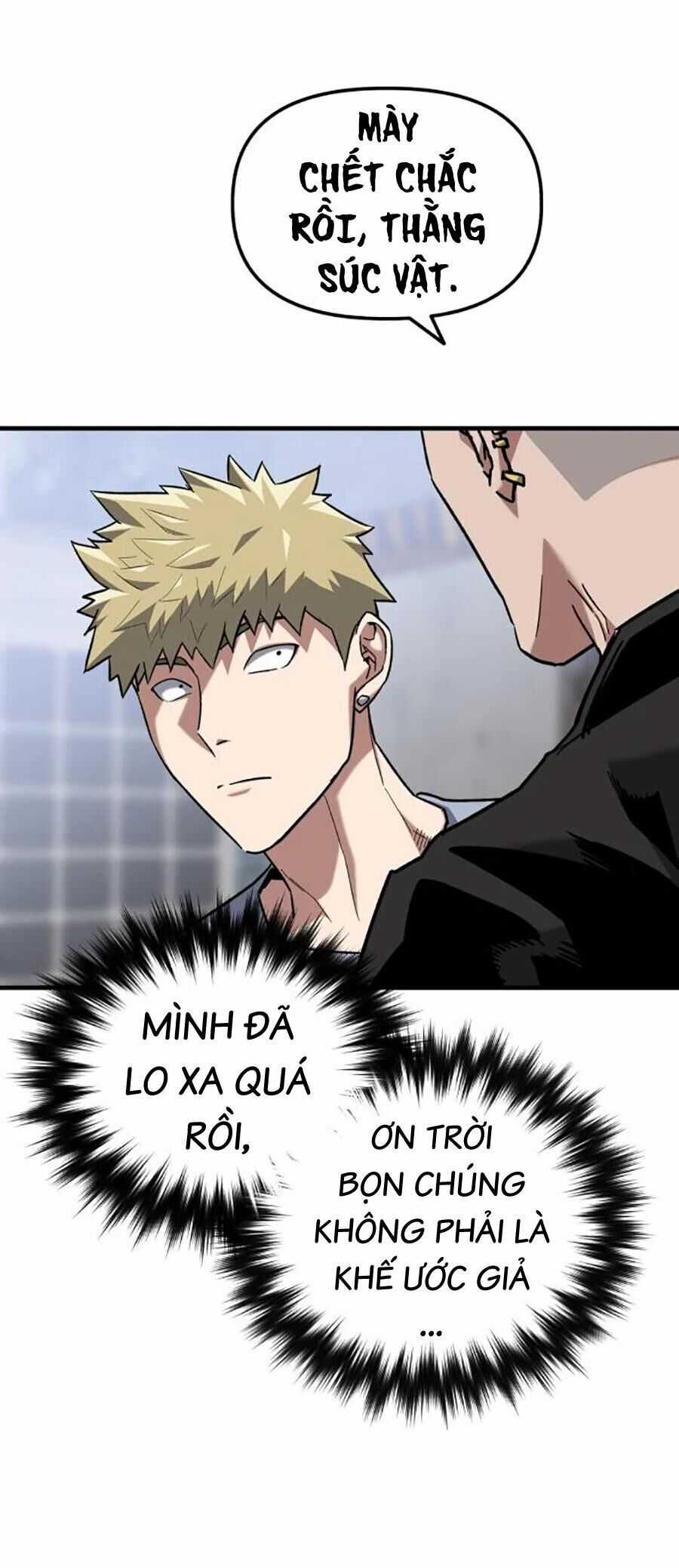 Sát Nhân Cuồng Loạn Chương 30 trang 12