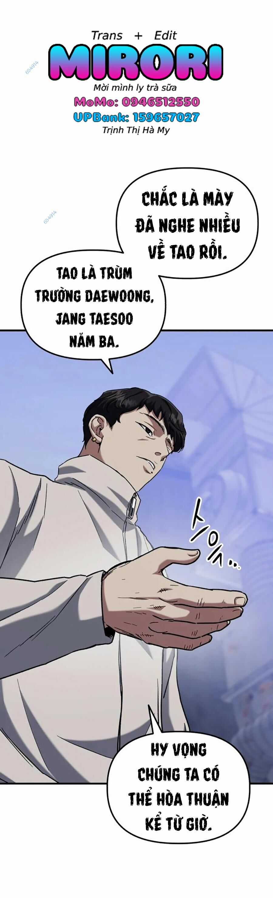 Sát Nhân Cuồng Loạn Chương 30 trang 16