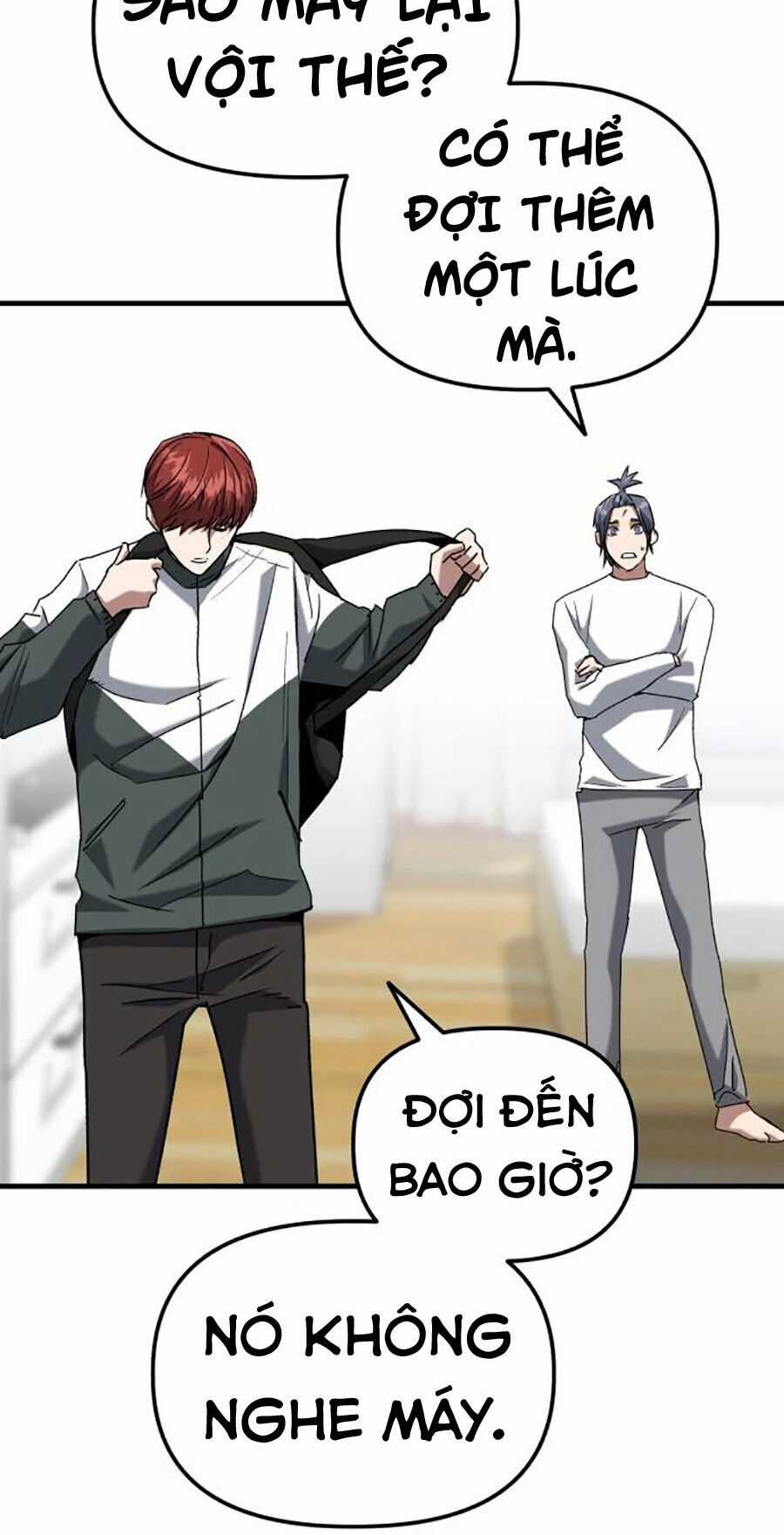 Sát Nhân Cuồng Loạn Chương 30 trang 26