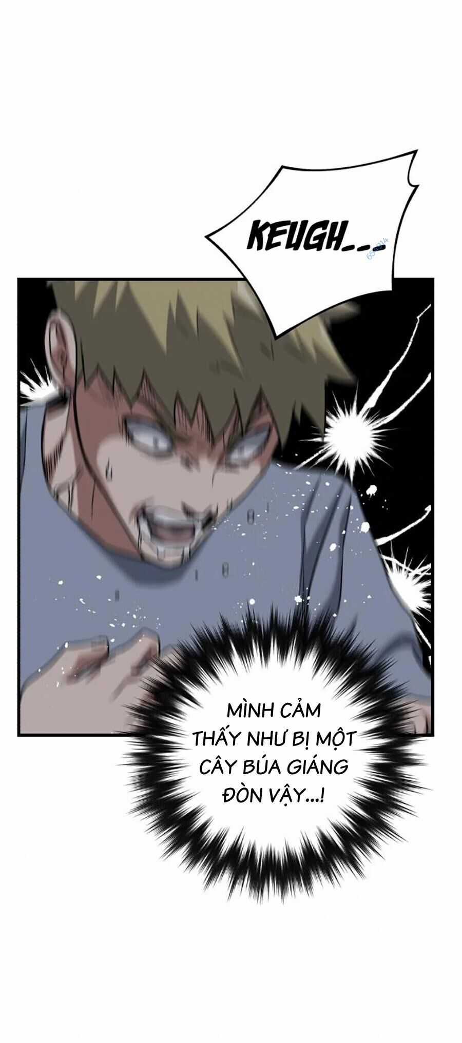 Sát Nhân Cuồng Loạn Chương 30 trang 39