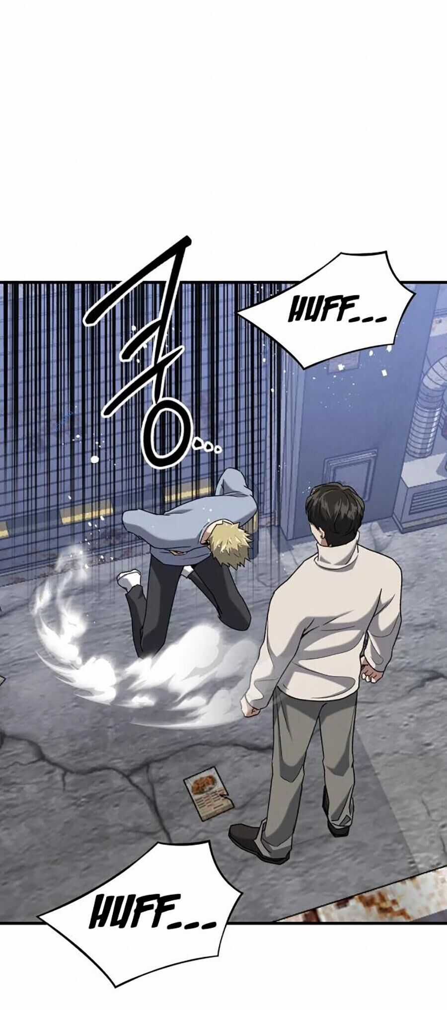 Sát Nhân Cuồng Loạn Chương 30 trang 40