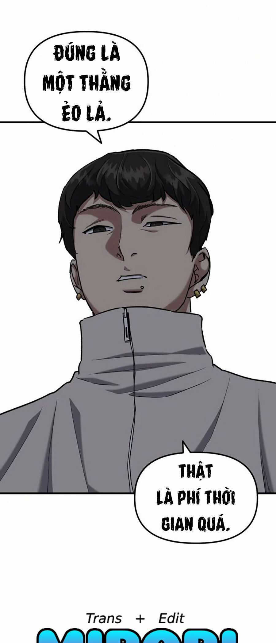 Sát Nhân Cuồng Loạn Chương 30 trang 41