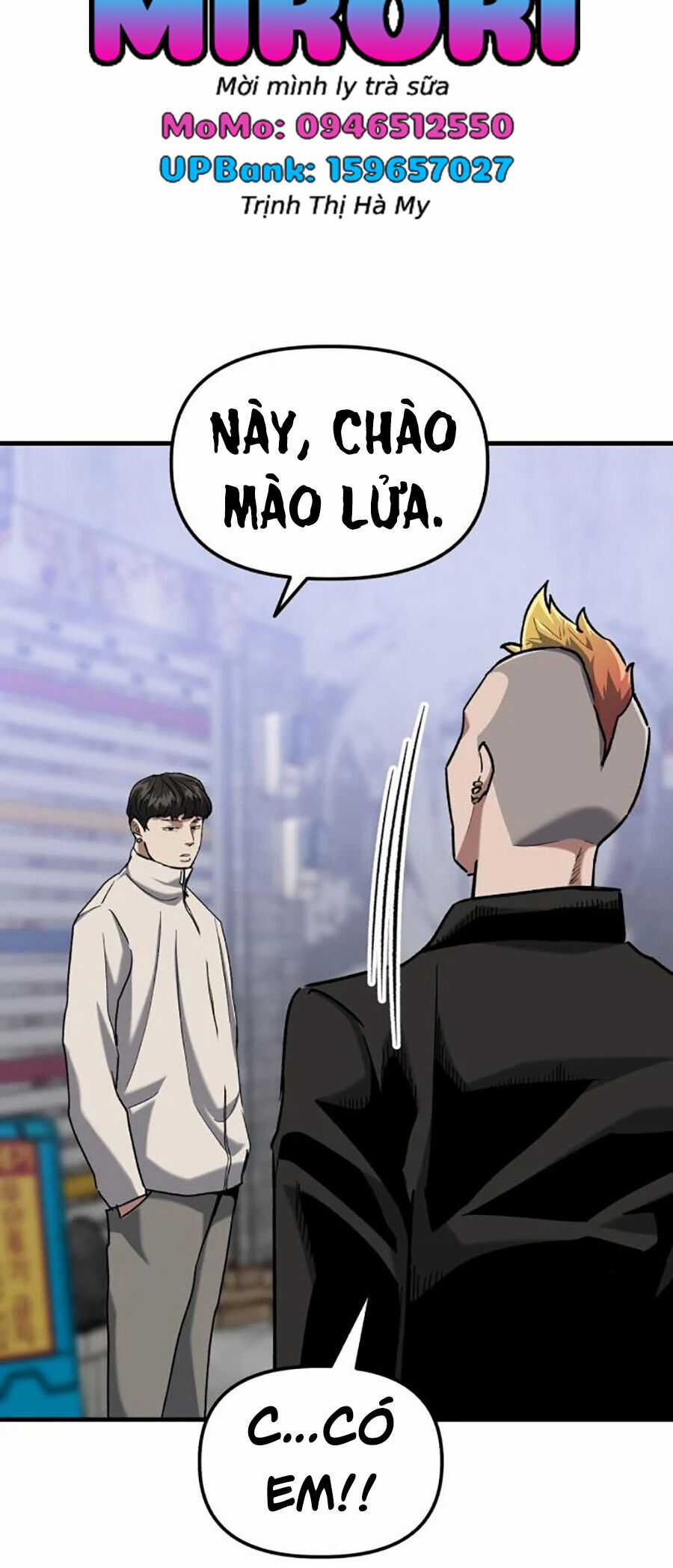 Sát Nhân Cuồng Loạn Chương 30 trang 42