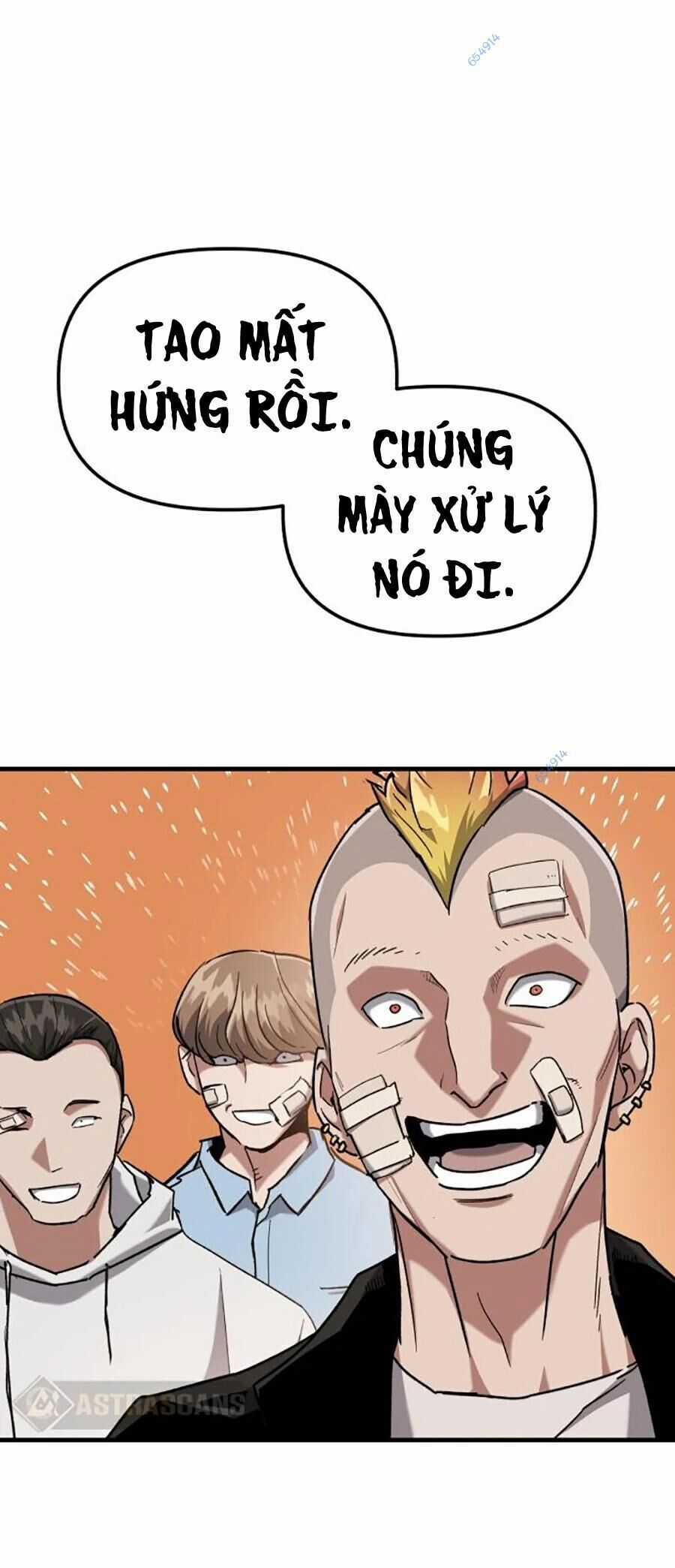 Sát Nhân Cuồng Loạn Chương 30 trang 43