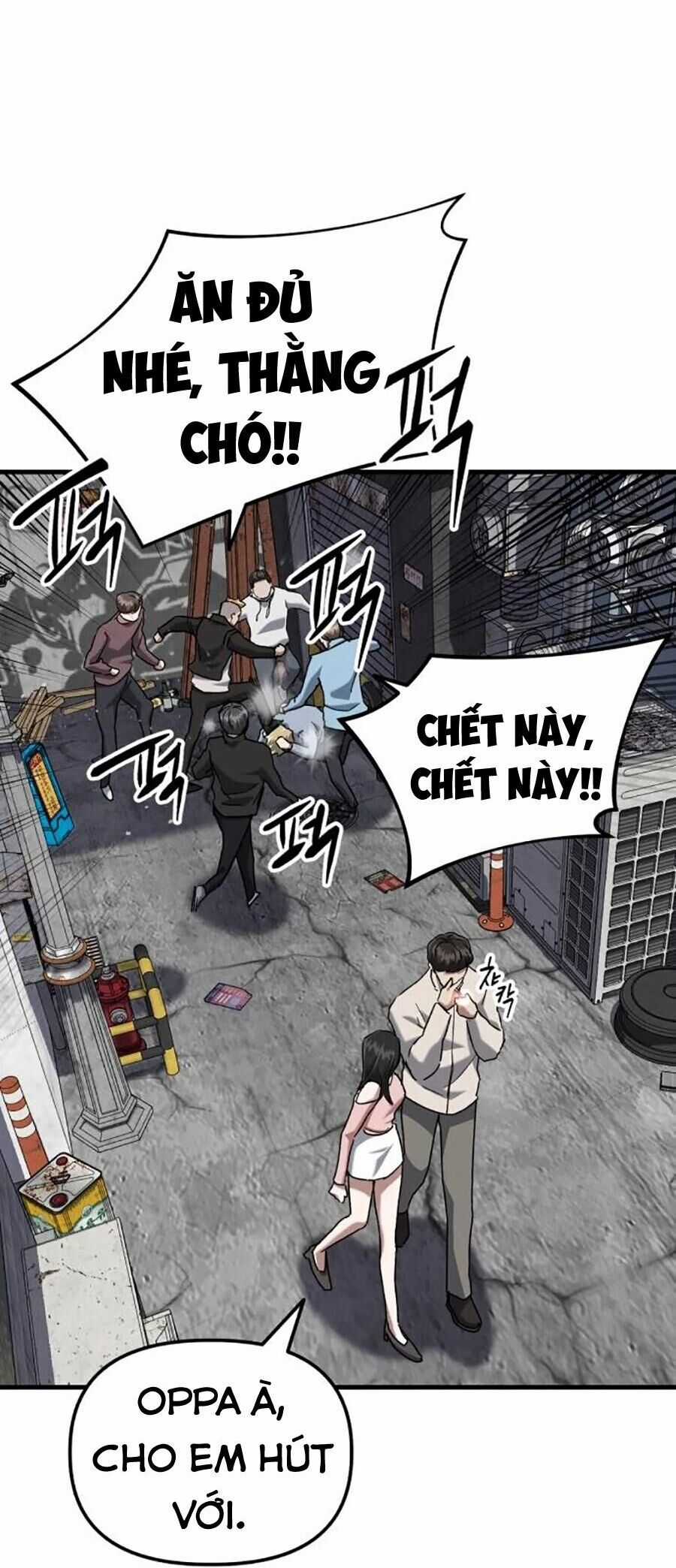 Sát Nhân Cuồng Loạn Chương 30 trang 44