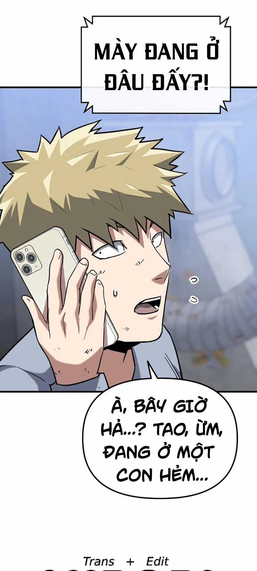 Sát Nhân Cuồng Loạn Chương 30 trang 60