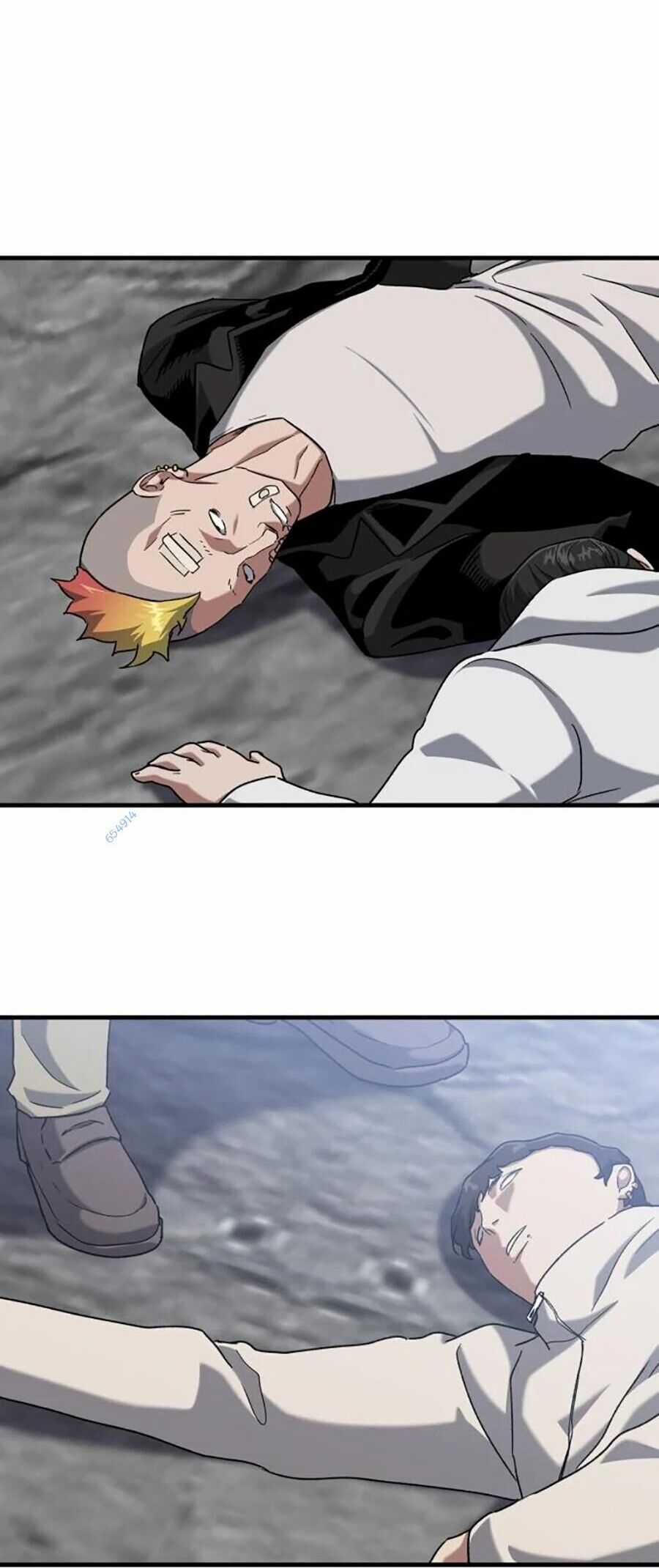 Sát Nhân Cuồng Loạn Chương 30 trang 63