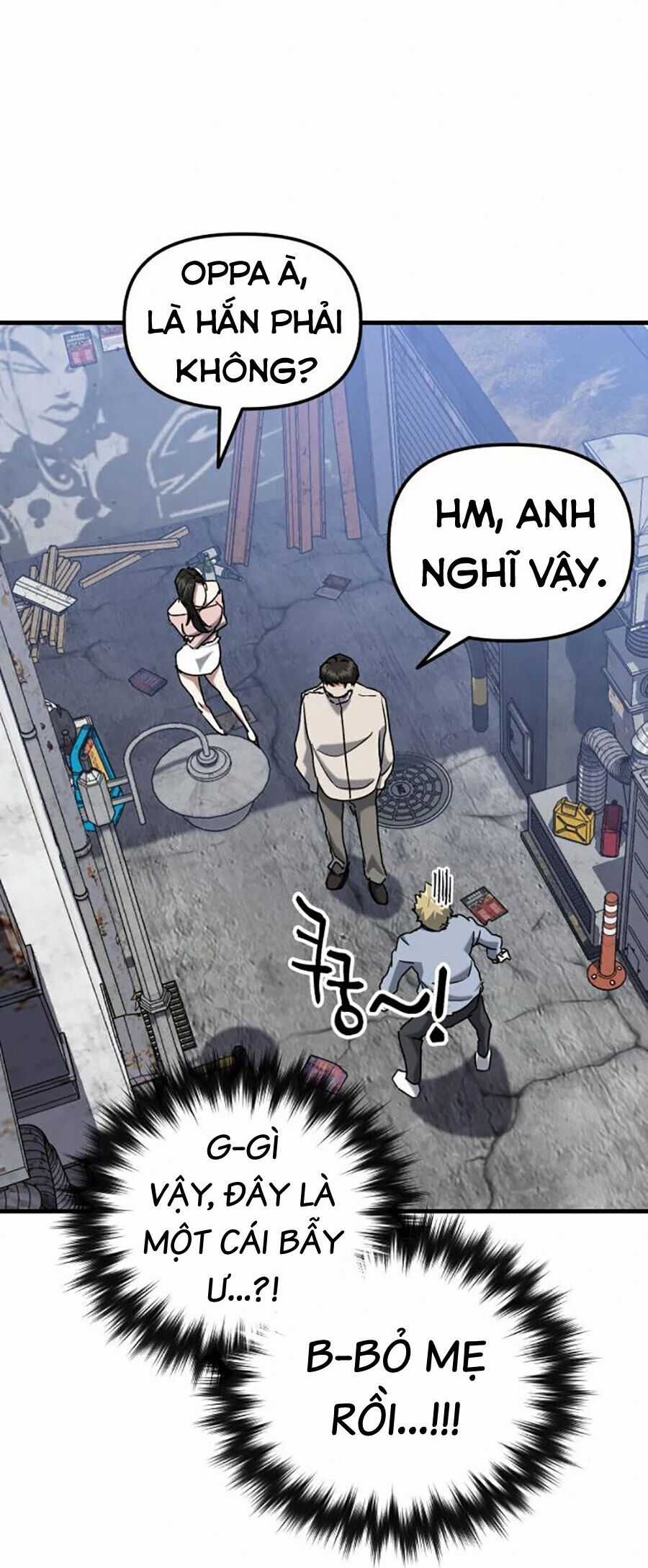 Sát Nhân Cuồng Loạn Chương 30 trang 7