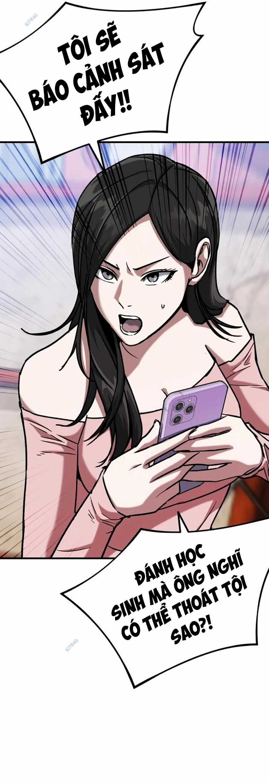 Sát Nhân Cuồng Loạn Chương 31 trang 10