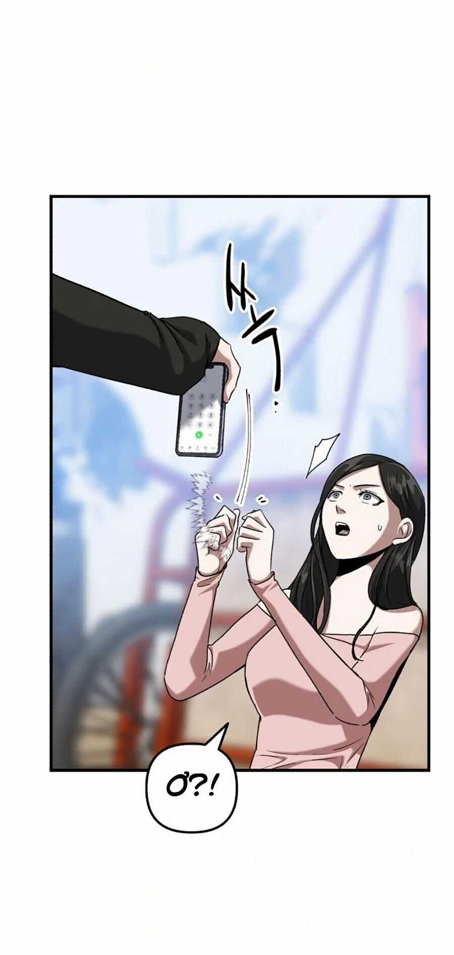 Sát Nhân Cuồng Loạn Chương 31 trang 12