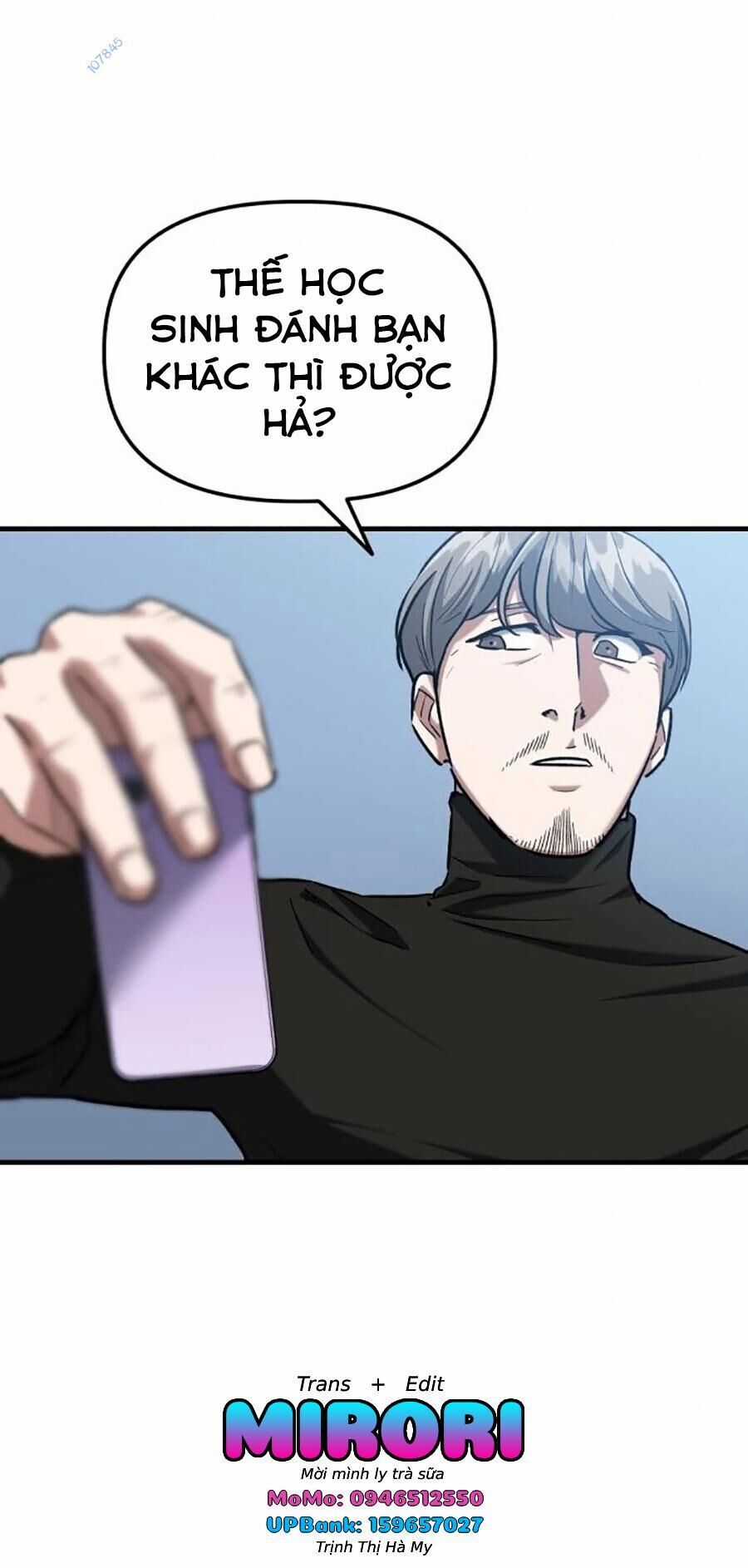 Sát Nhân Cuồng Loạn Chương 31 trang 13