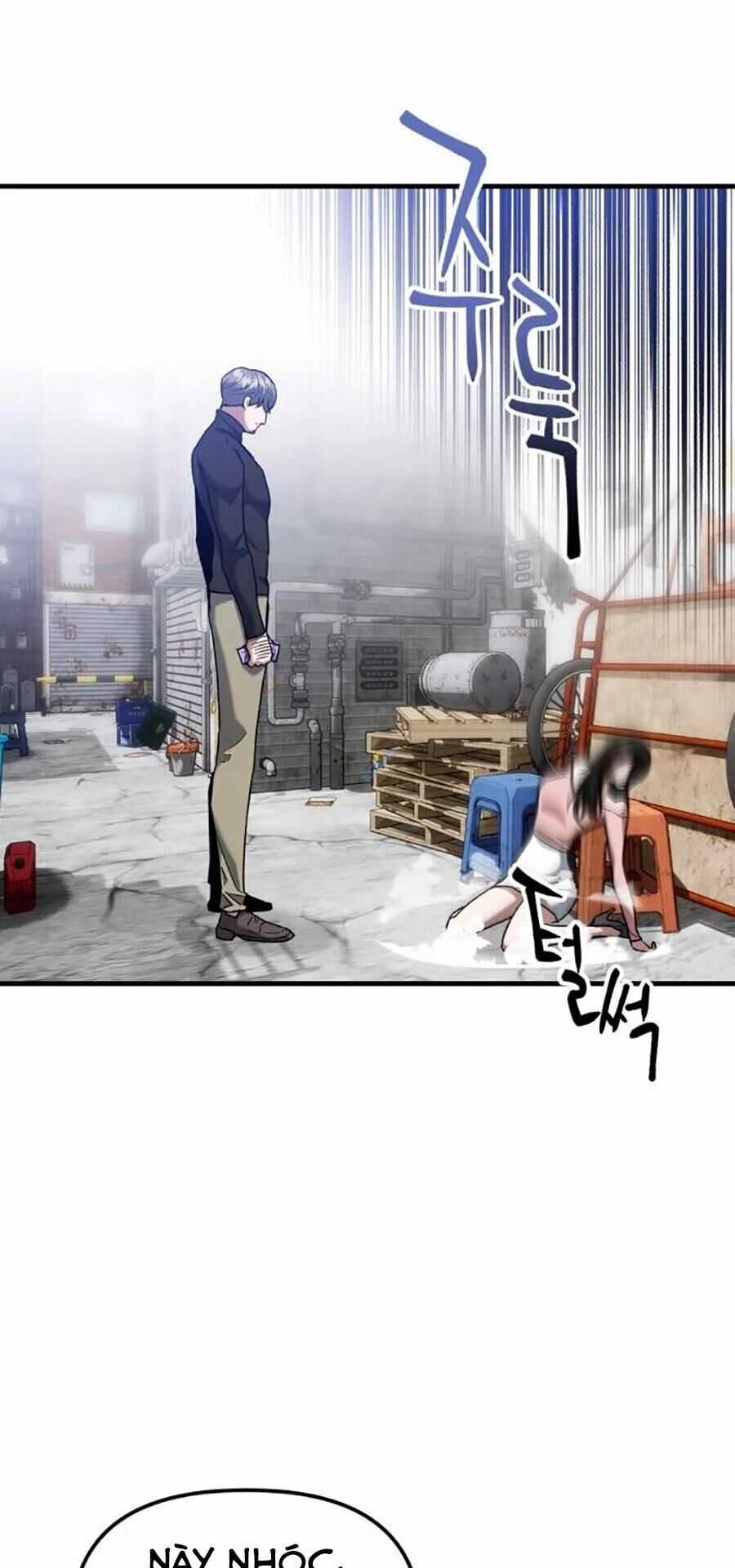 Sát Nhân Cuồng Loạn Chương 31 trang 17