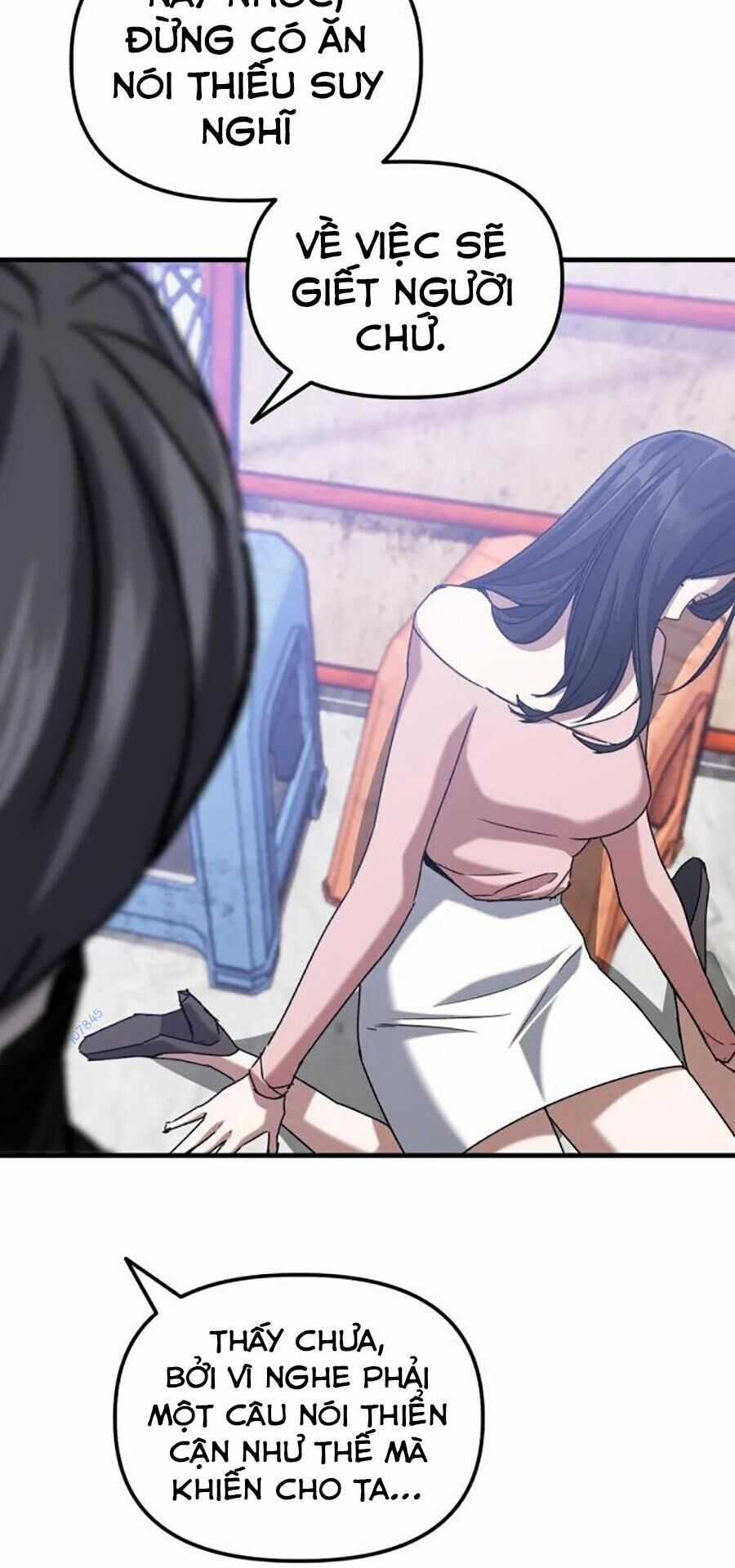 Sát Nhân Cuồng Loạn Chương 31 trang 18