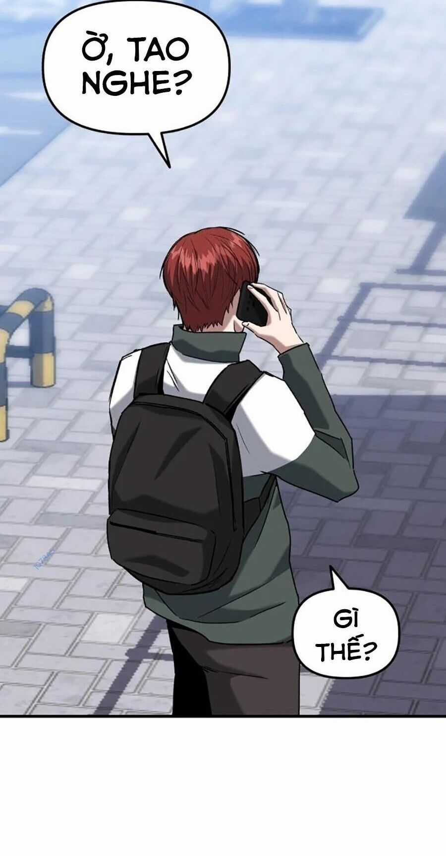 Sát Nhân Cuồng Loạn Chương 31 trang 22