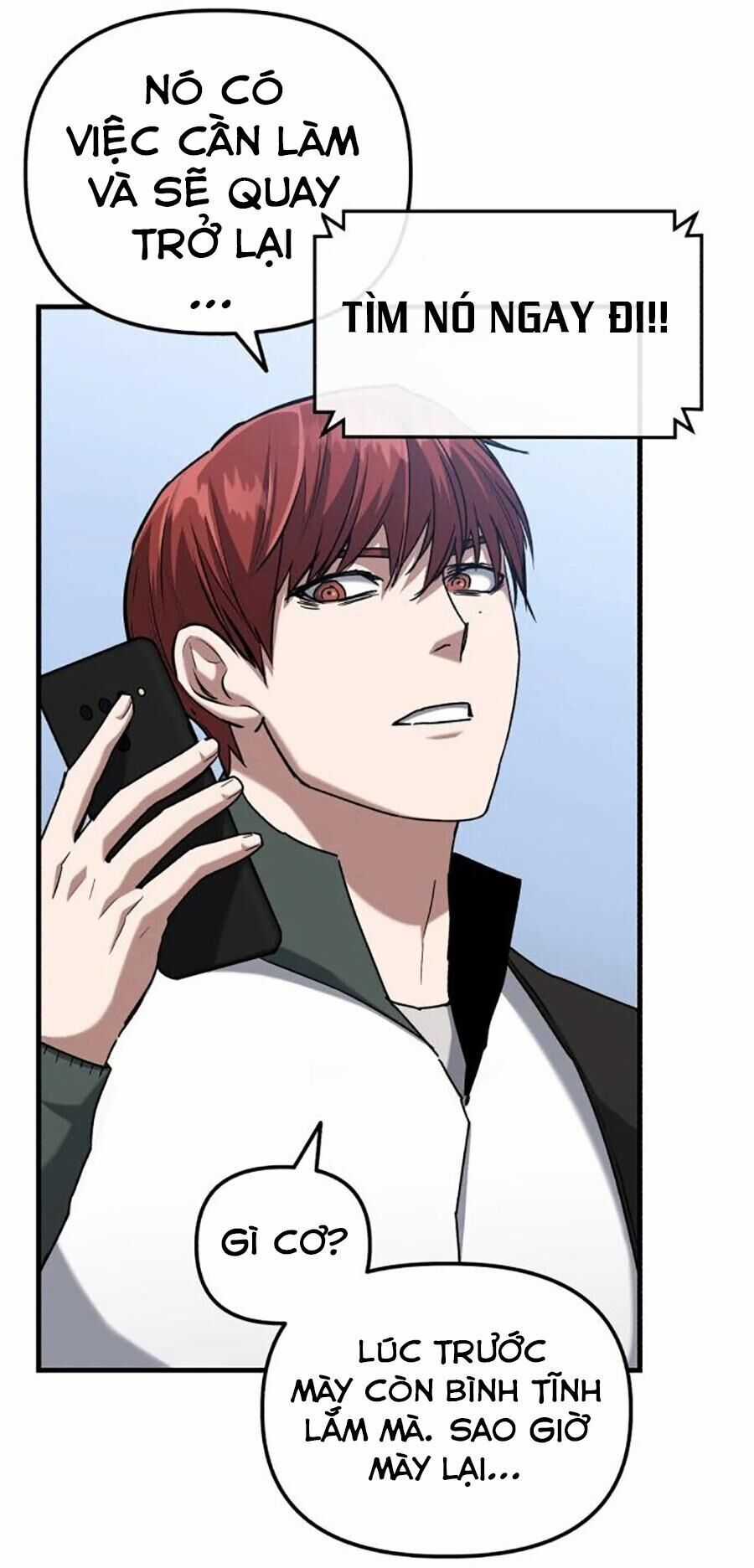 Sát Nhân Cuồng Loạn Chương 31 trang 25