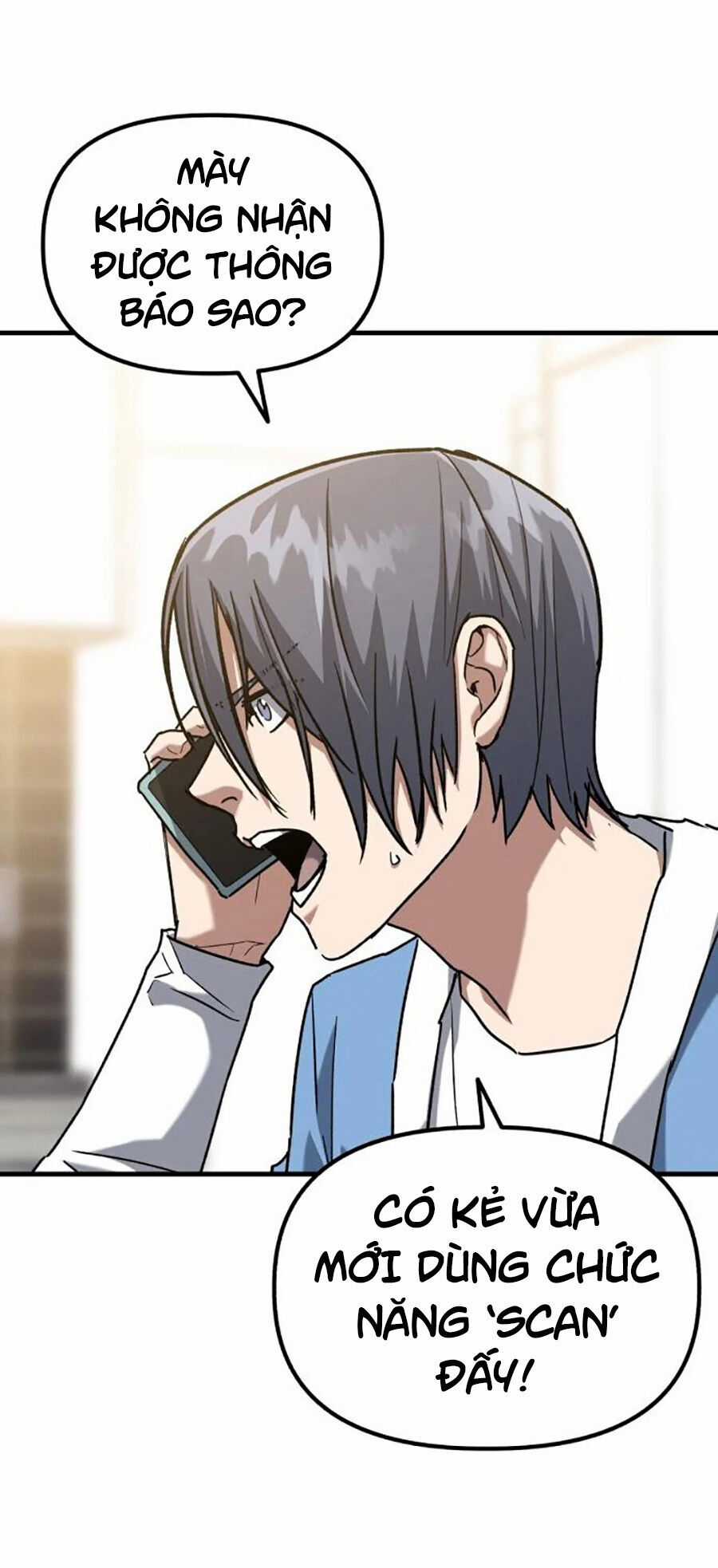 Sát Nhân Cuồng Loạn Chương 31 trang 27