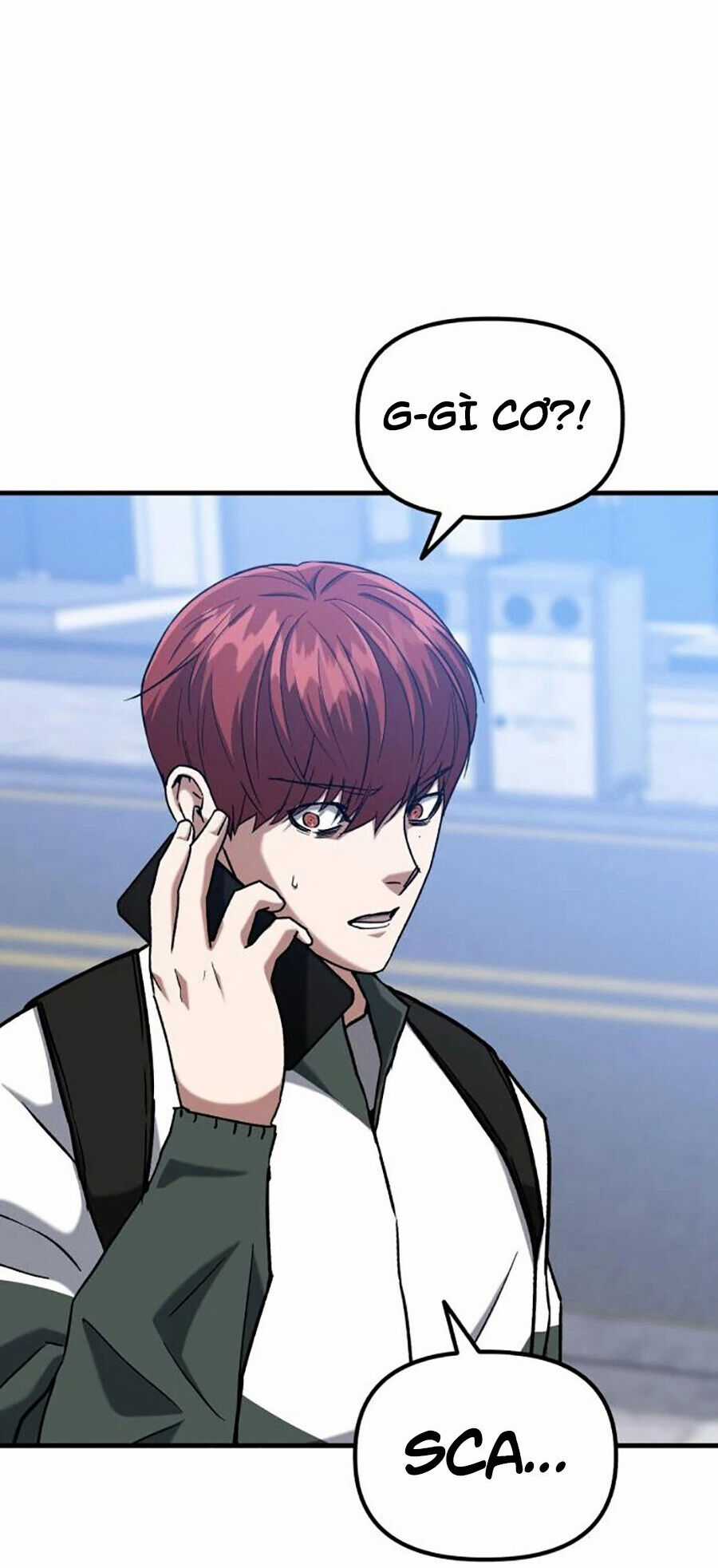 Sát Nhân Cuồng Loạn Chương 31 trang 28