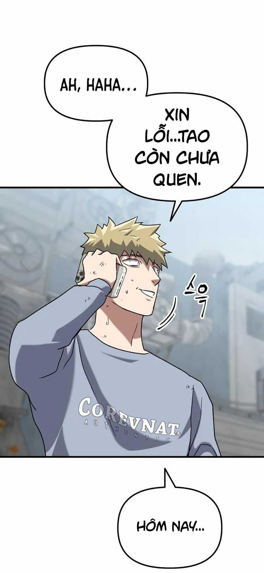 Sát Nhân Cuồng Loạn Chương 31 trang 3