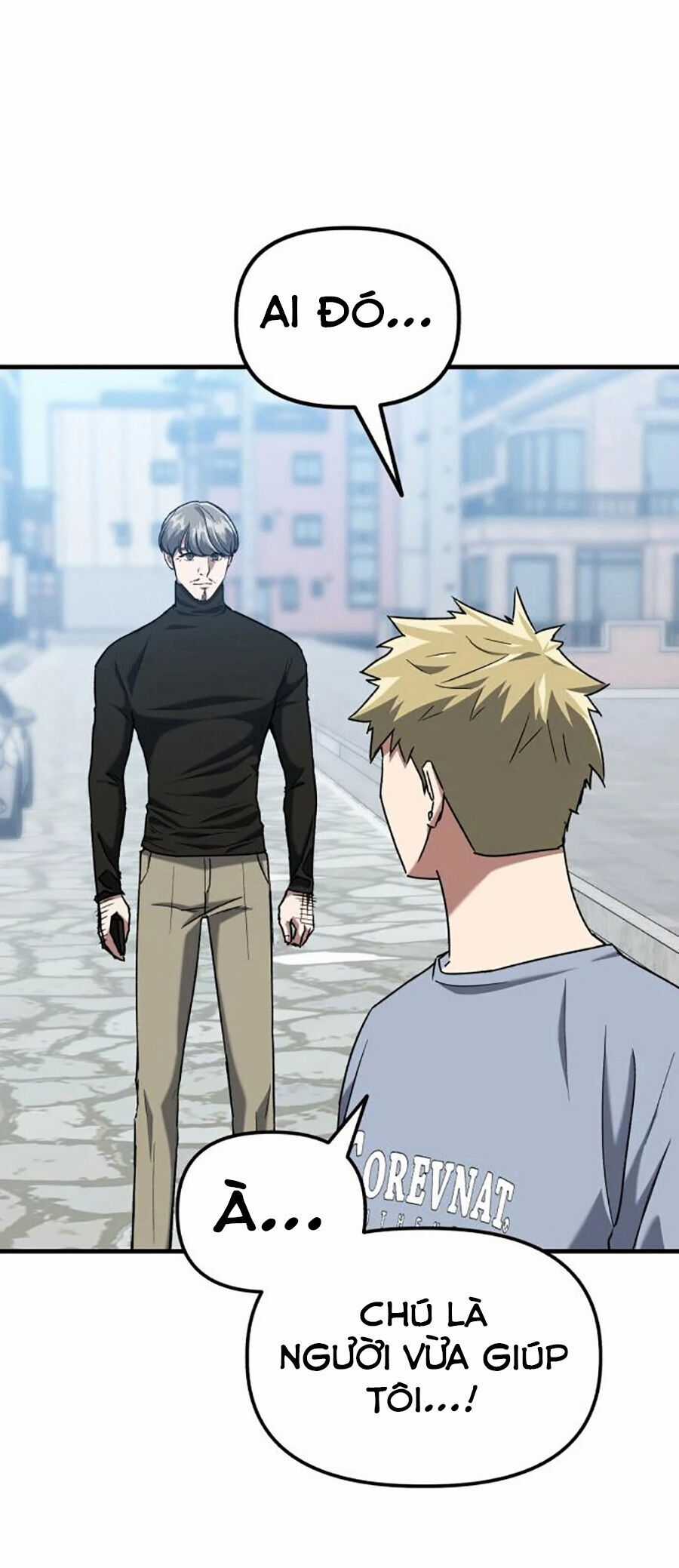 Sát Nhân Cuồng Loạn Chương 31 trang 31