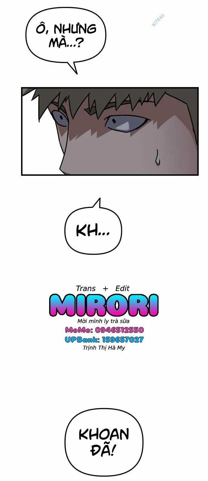 Sát Nhân Cuồng Loạn Chương 31 trang 37