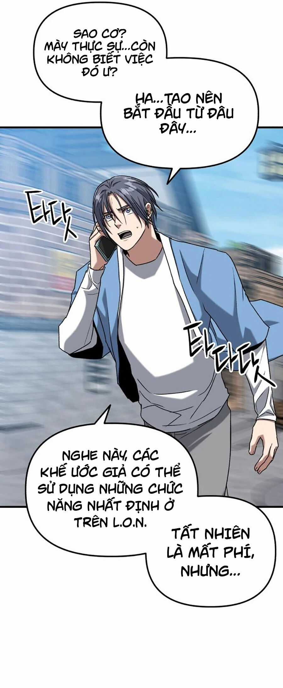 Sát Nhân Cuồng Loạn Chương 31 trang 39