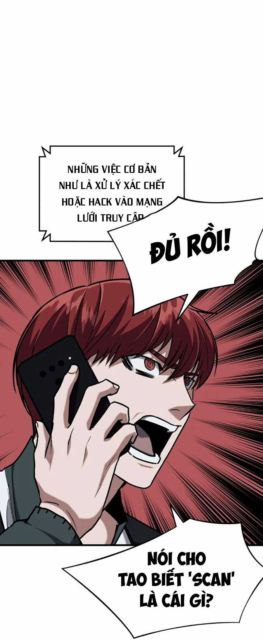 Sát Nhân Cuồng Loạn Chương 31 trang 40