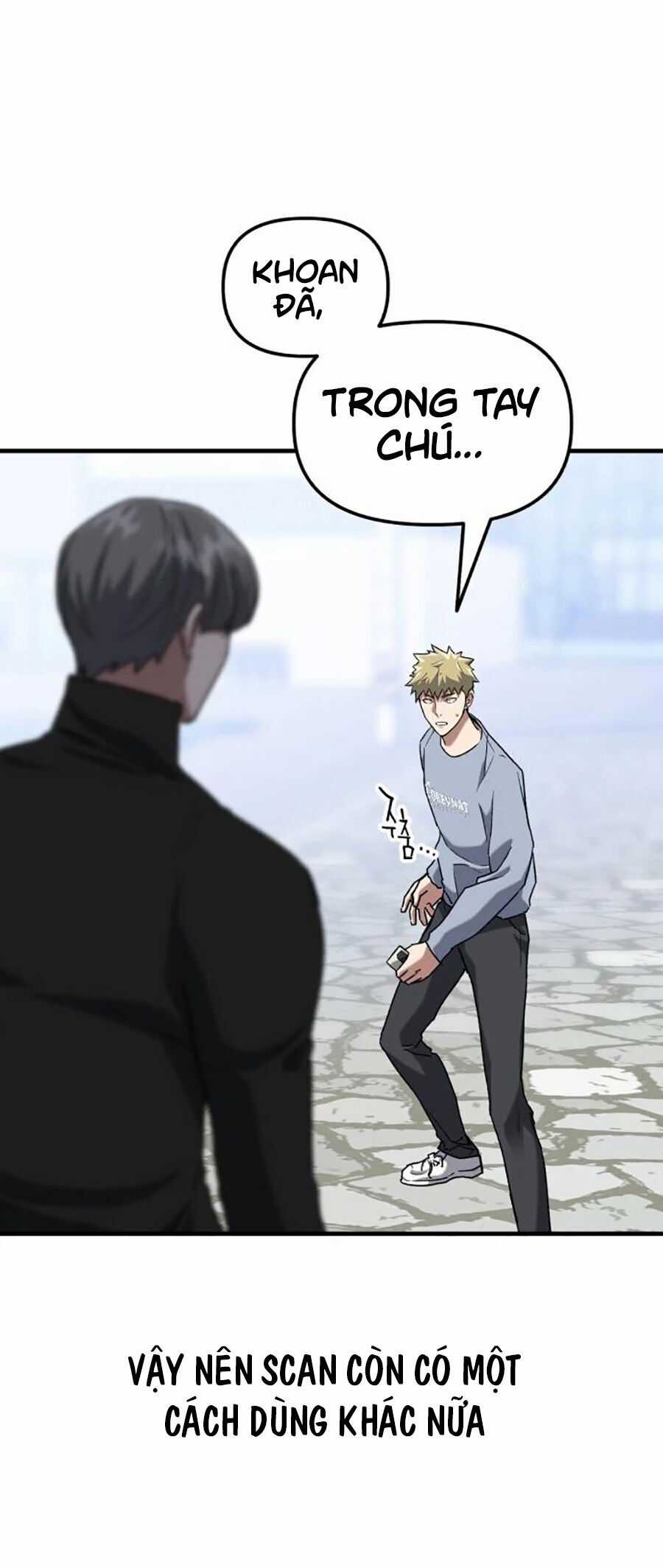 Sát Nhân Cuồng Loạn Chương 31 trang 43