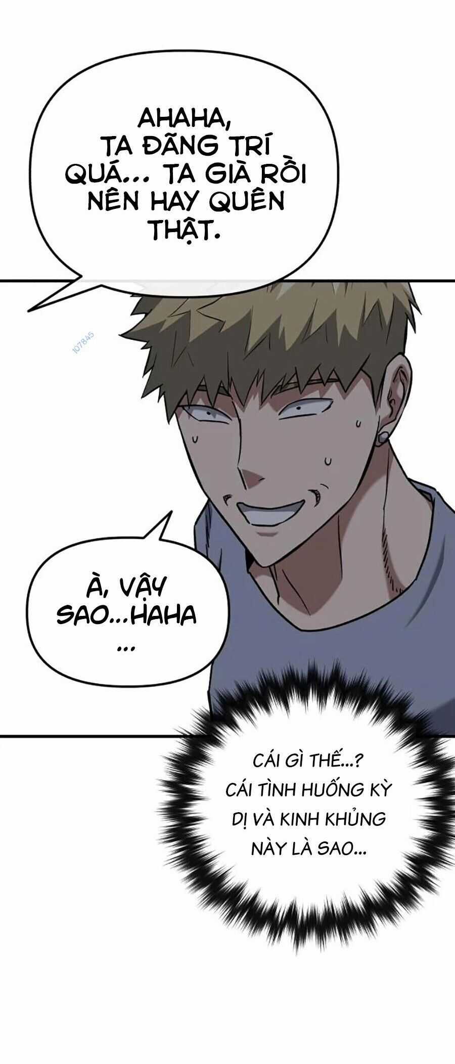 Sát Nhân Cuồng Loạn Chương 31 trang 46