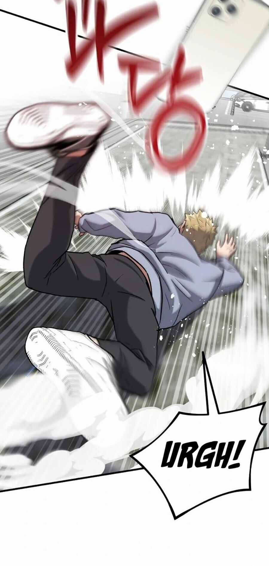 Sát Nhân Cuồng Loạn Chương 31 trang 50