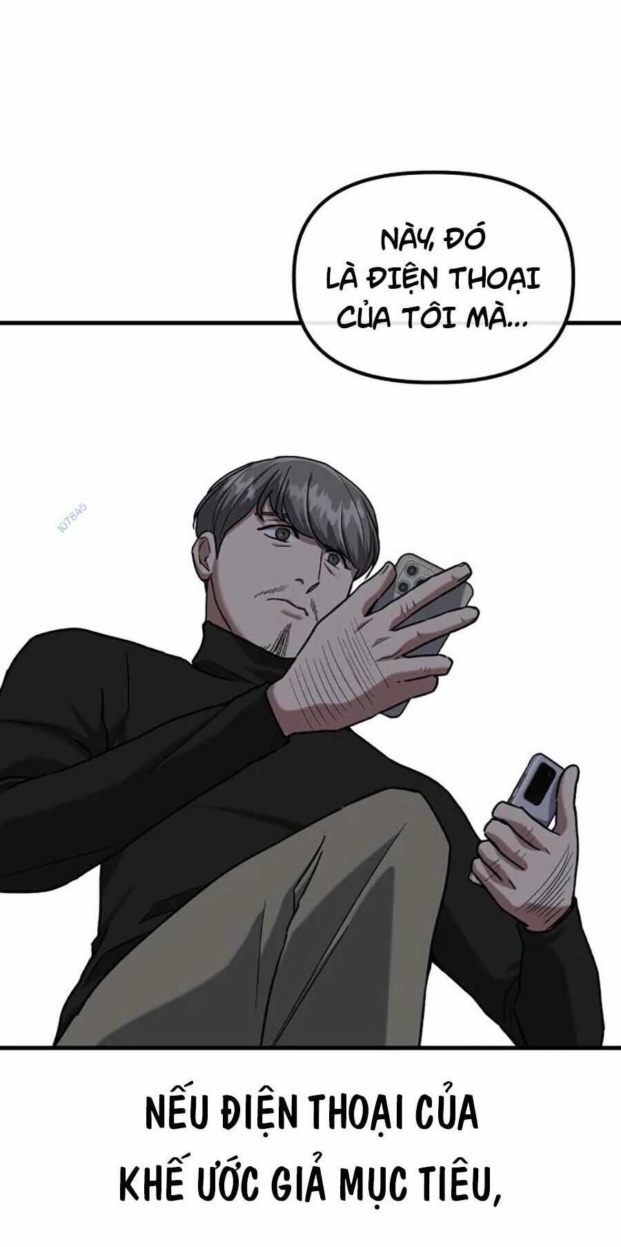 Sát Nhân Cuồng Loạn Chương 31 trang 54