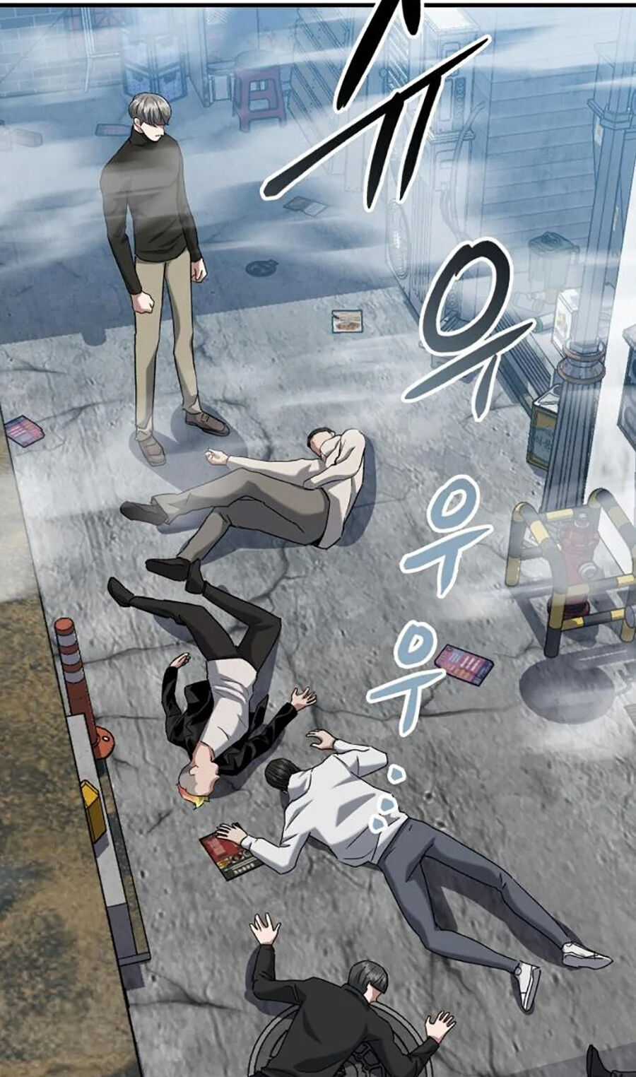 Sát Nhân Cuồng Loạn Chương 31 trang 6