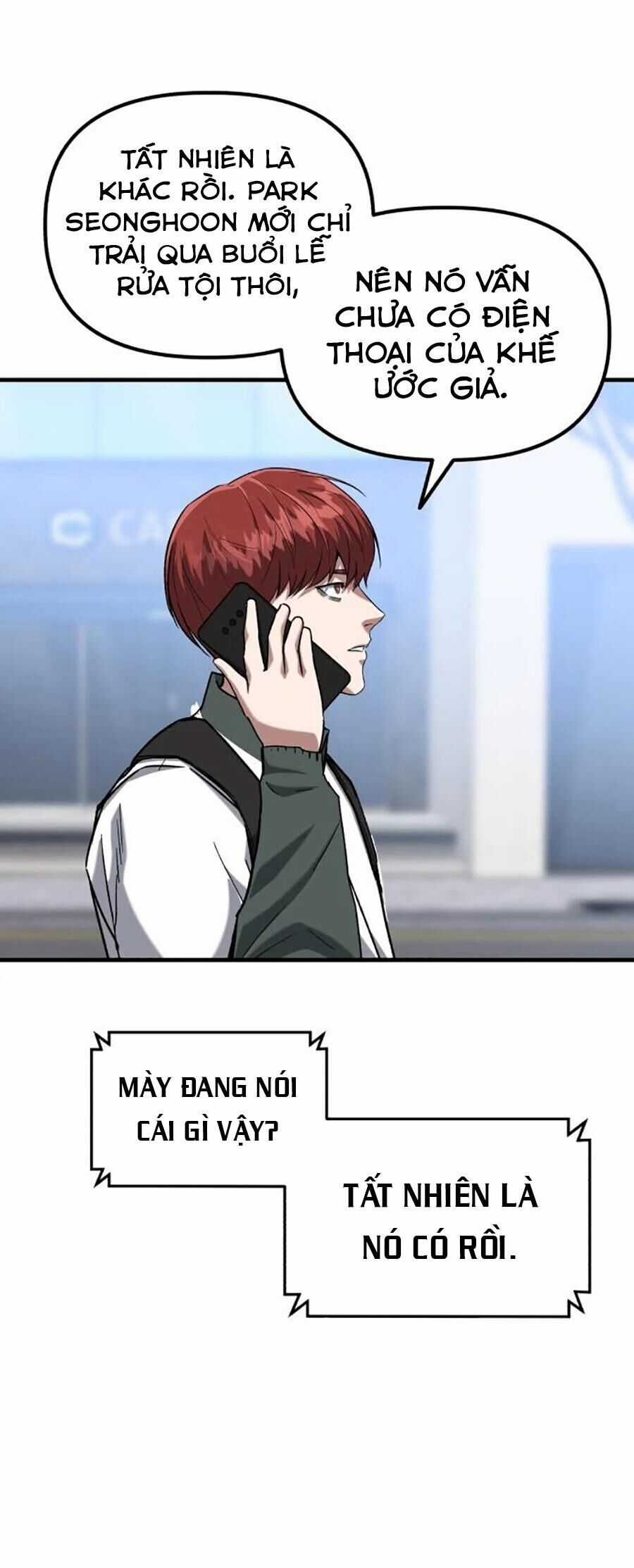 Sát Nhân Cuồng Loạn Chương 31 trang 64