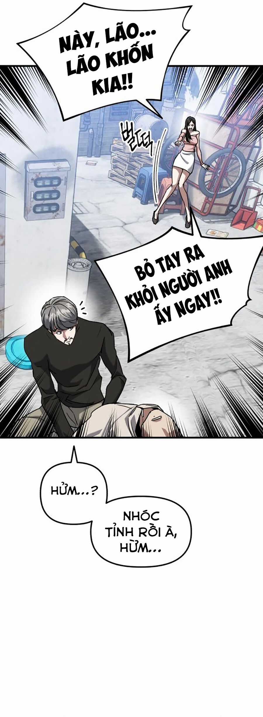 Sát Nhân Cuồng Loạn Chương 31 trang 9