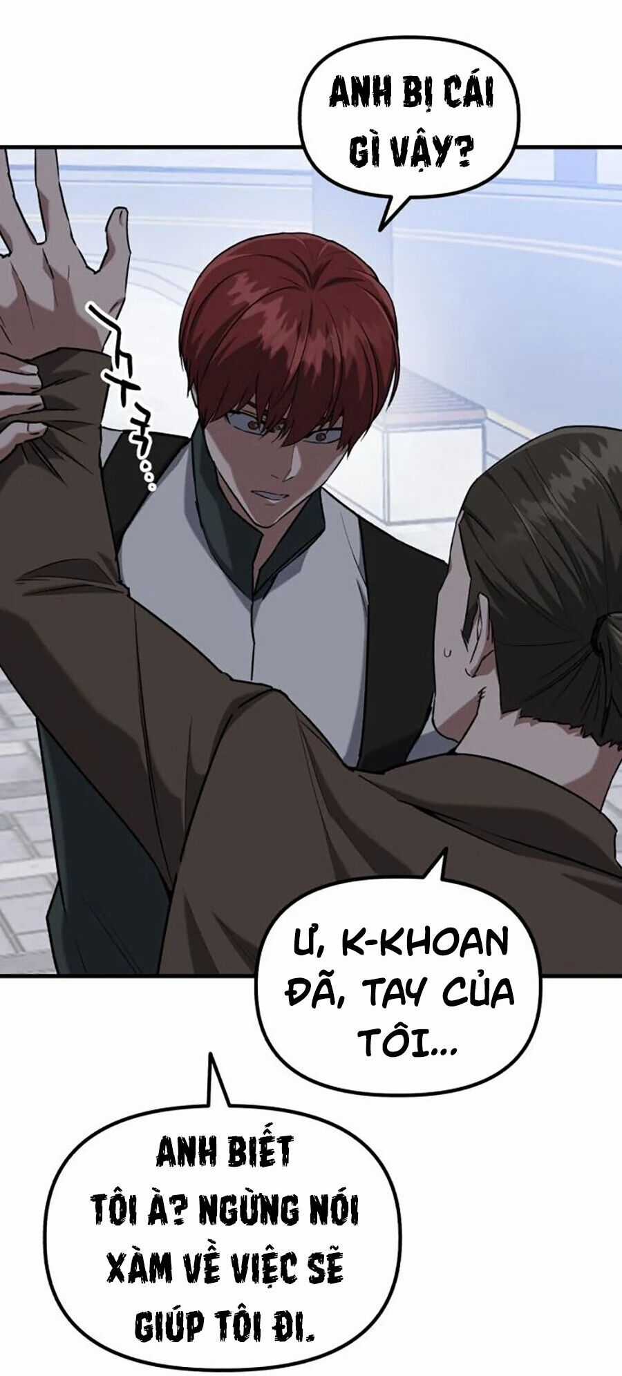 Sát Nhân Cuồng Loạn Chương 32 trang 11