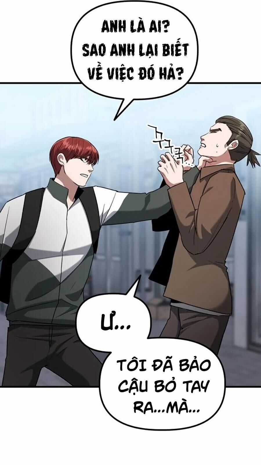 Sát Nhân Cuồng Loạn Chương 32 trang 16