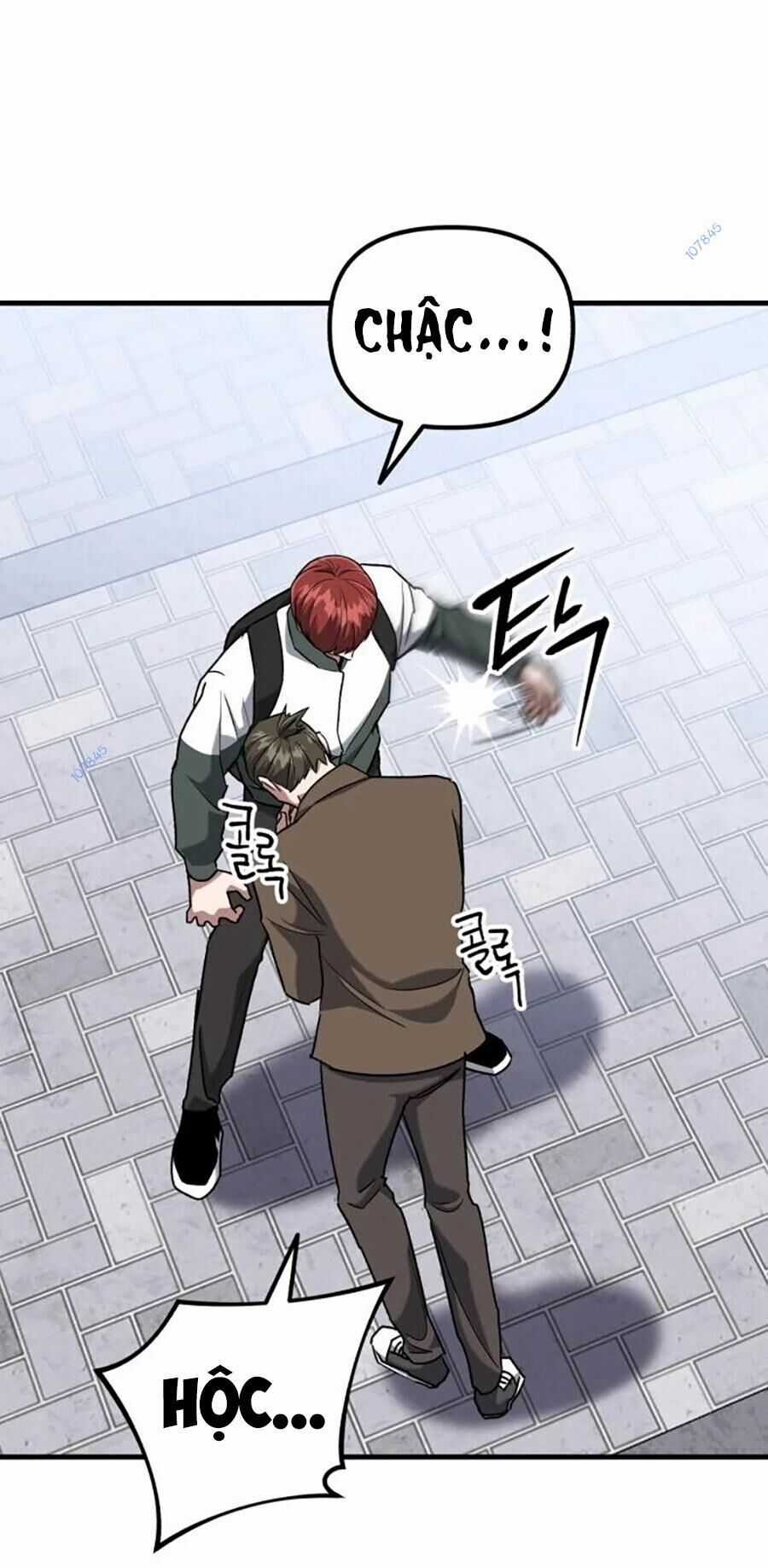 Sát Nhân Cuồng Loạn Chương 32 trang 20