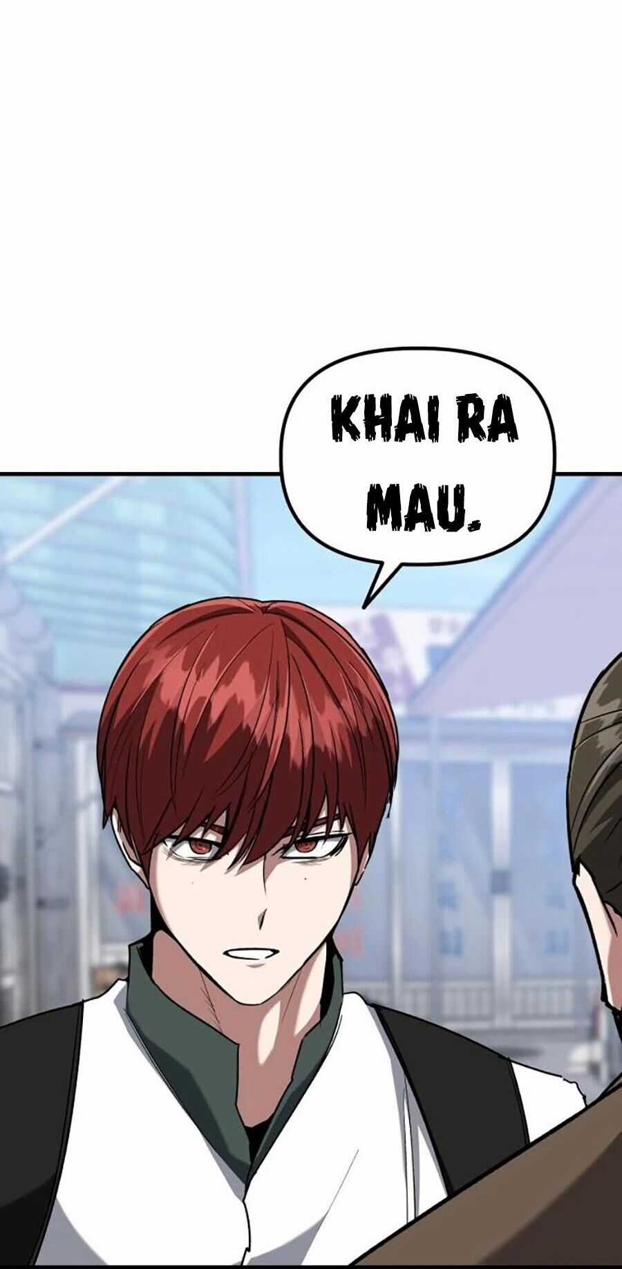 Sát Nhân Cuồng Loạn Chương 32 trang 21