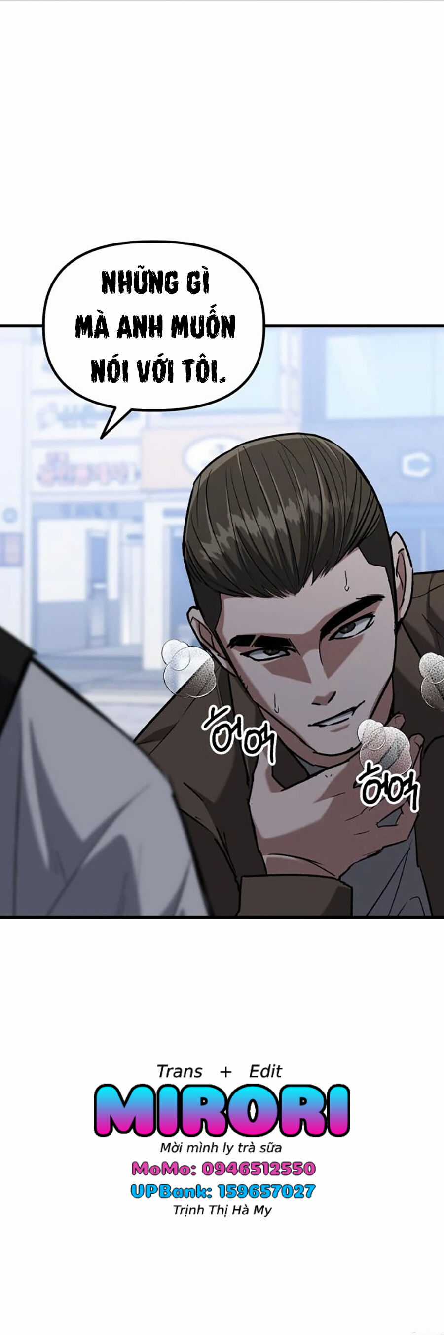 Sát Nhân Cuồng Loạn Chương 32 trang 22