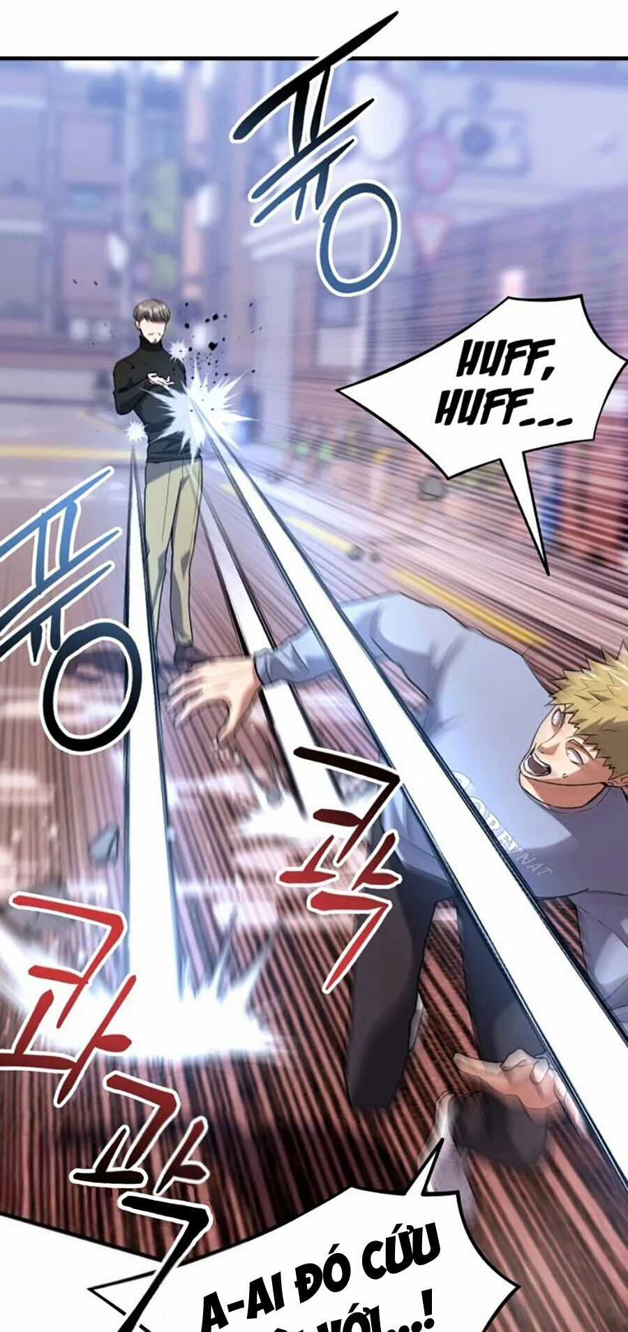 Sát Nhân Cuồng Loạn Chương 32 trang 25