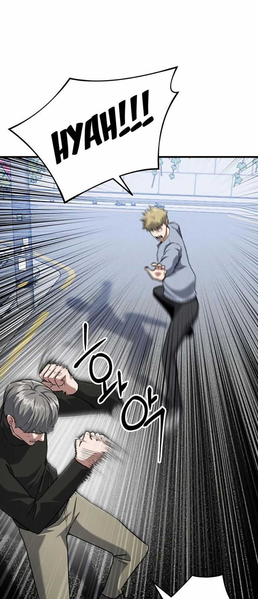 Sát Nhân Cuồng Loạn Chương 32 trang 33