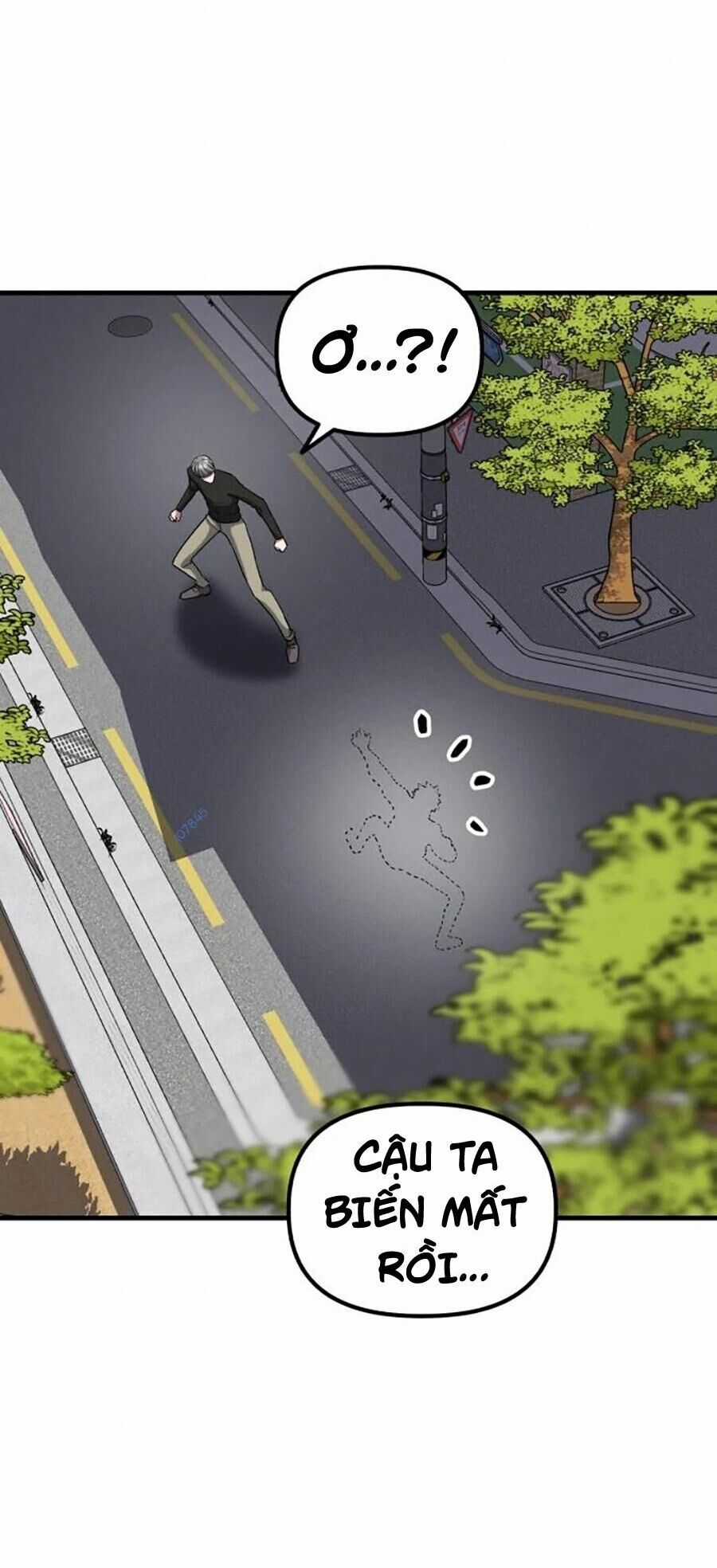 Sát Nhân Cuồng Loạn Chương 32 trang 36