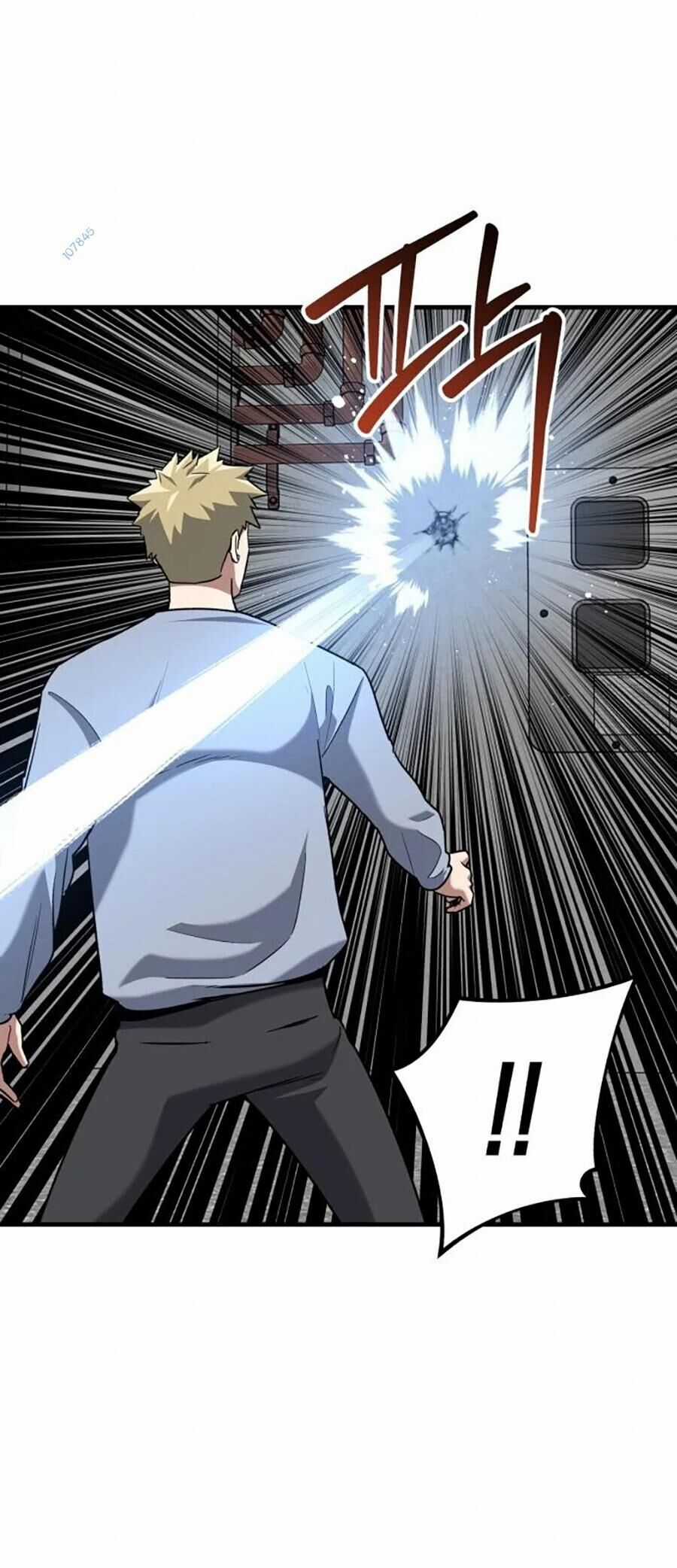 Sát Nhân Cuồng Loạn Chương 32 trang 39