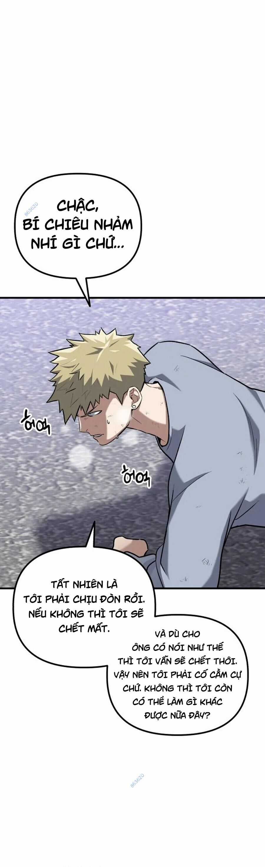 Sát Nhân Cuồng Loạn Chương 33 trang 25