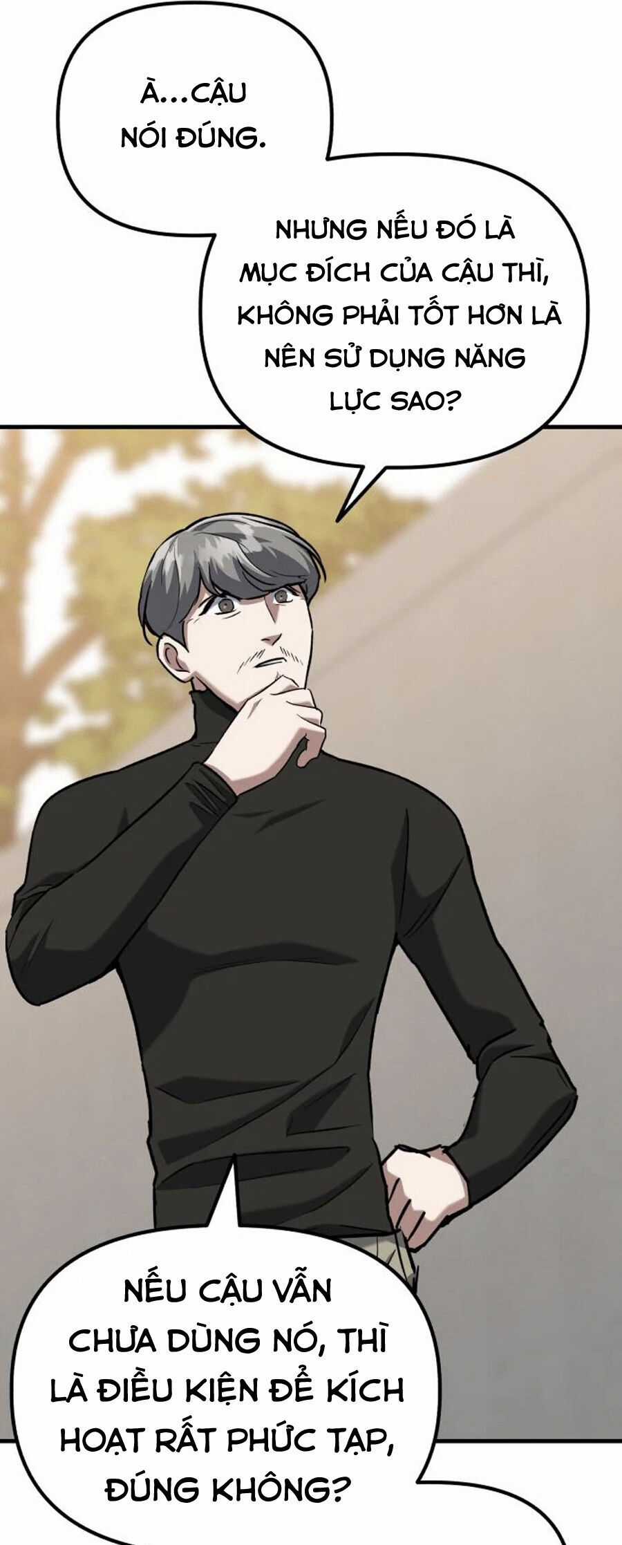 Sát Nhân Cuồng Loạn Chương 33 trang 26